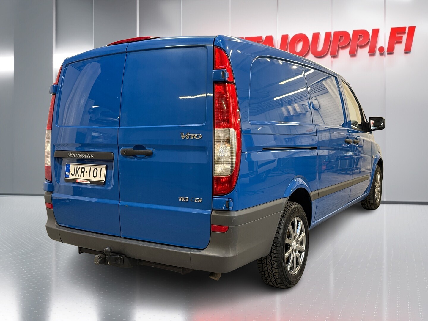 MERCEDES-BENZ Vito 2012