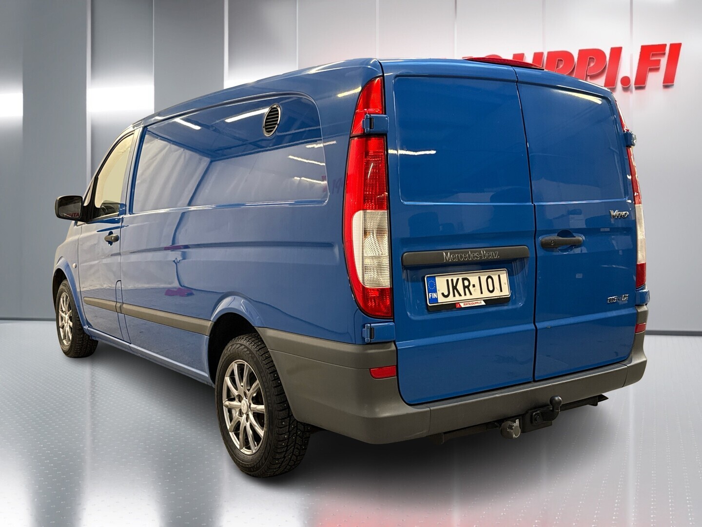 MERCEDES-BENZ Vito 2012