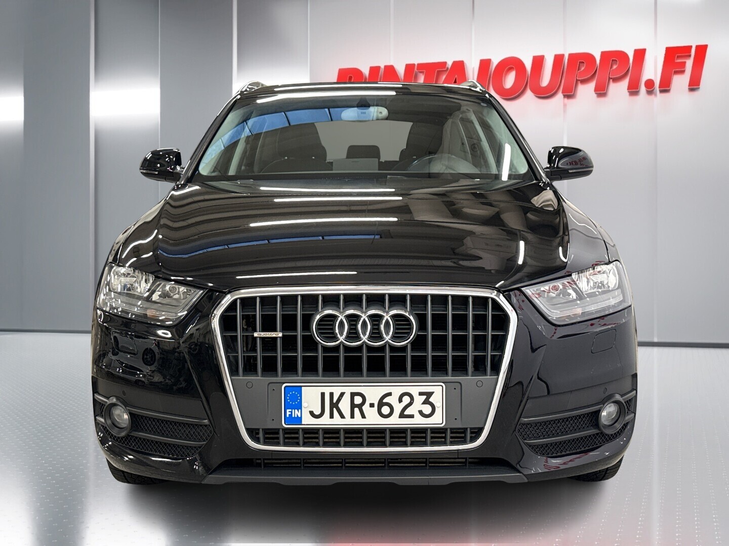 AUDI Q3 2014