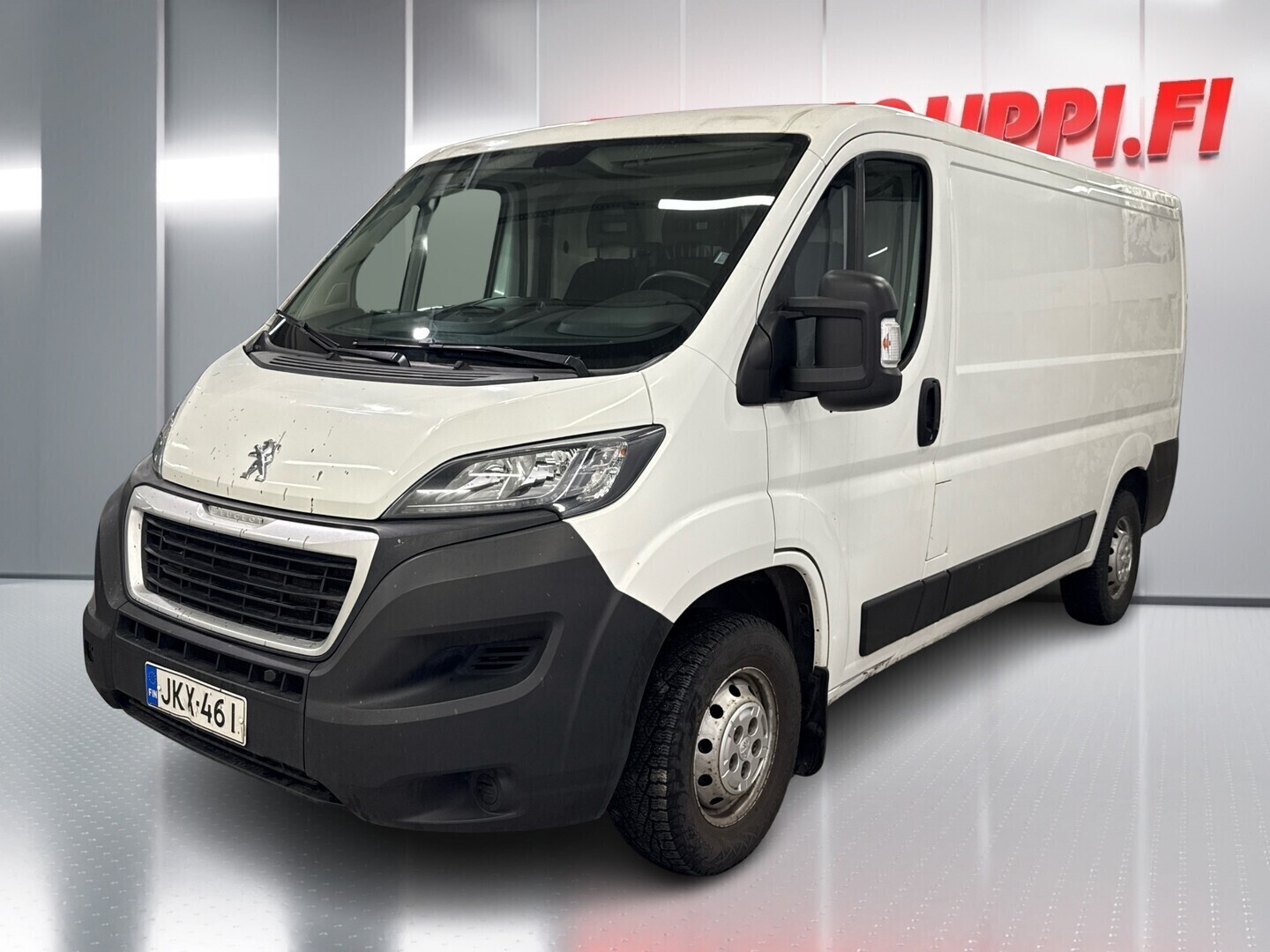 PEUGEOT Boxer 2018