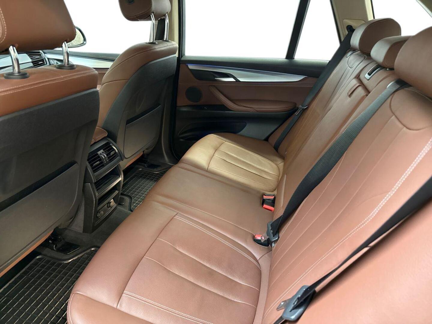 BMW X5 2018