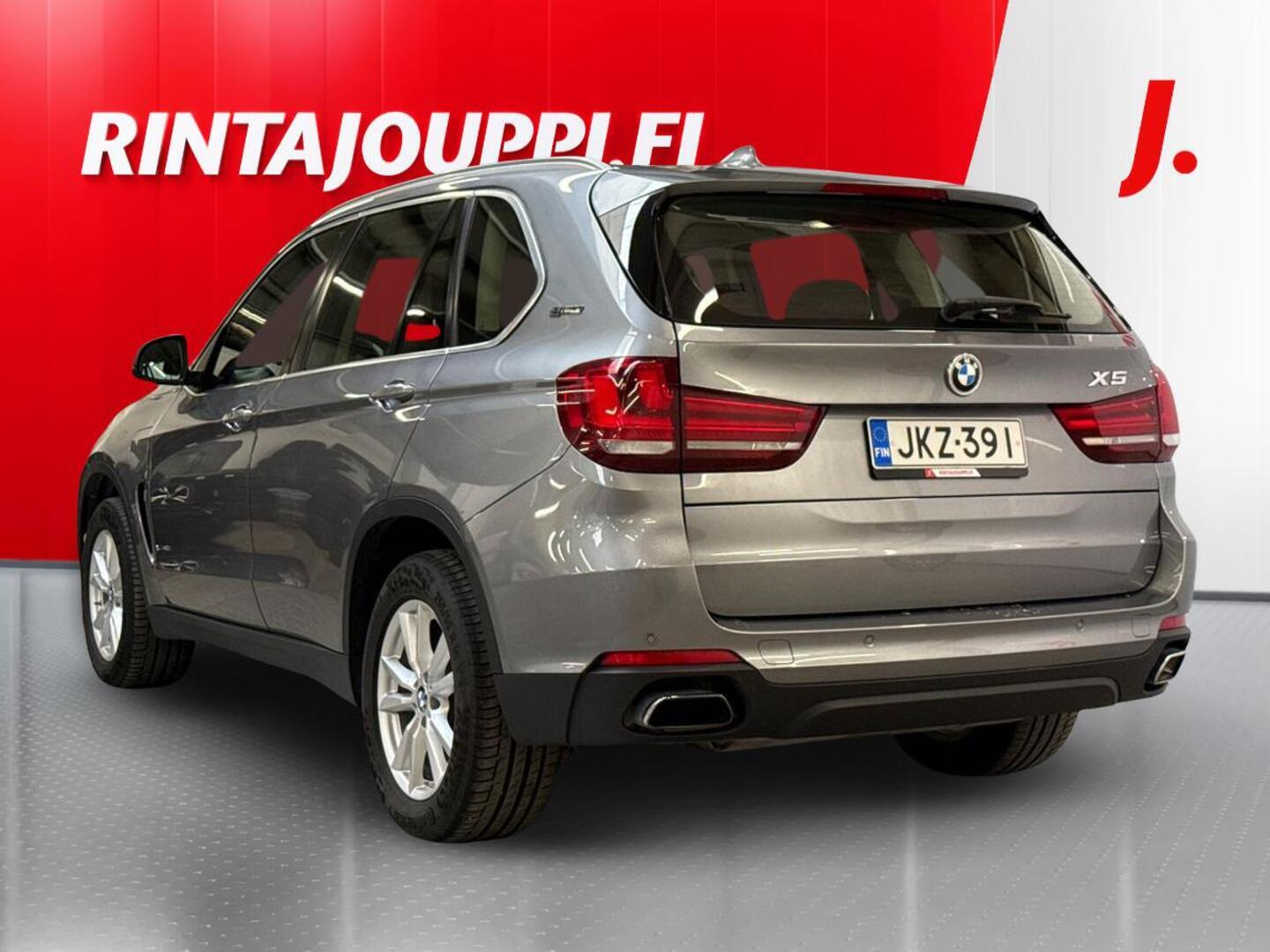 BMW X5 2018