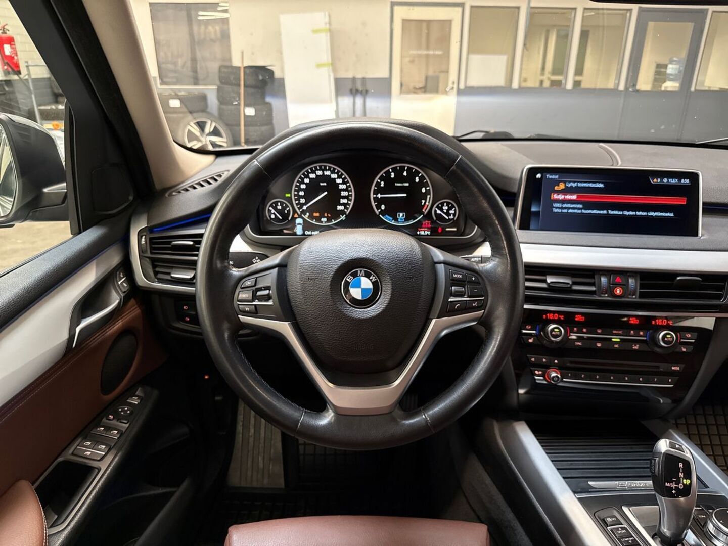 BMW X5 2018
