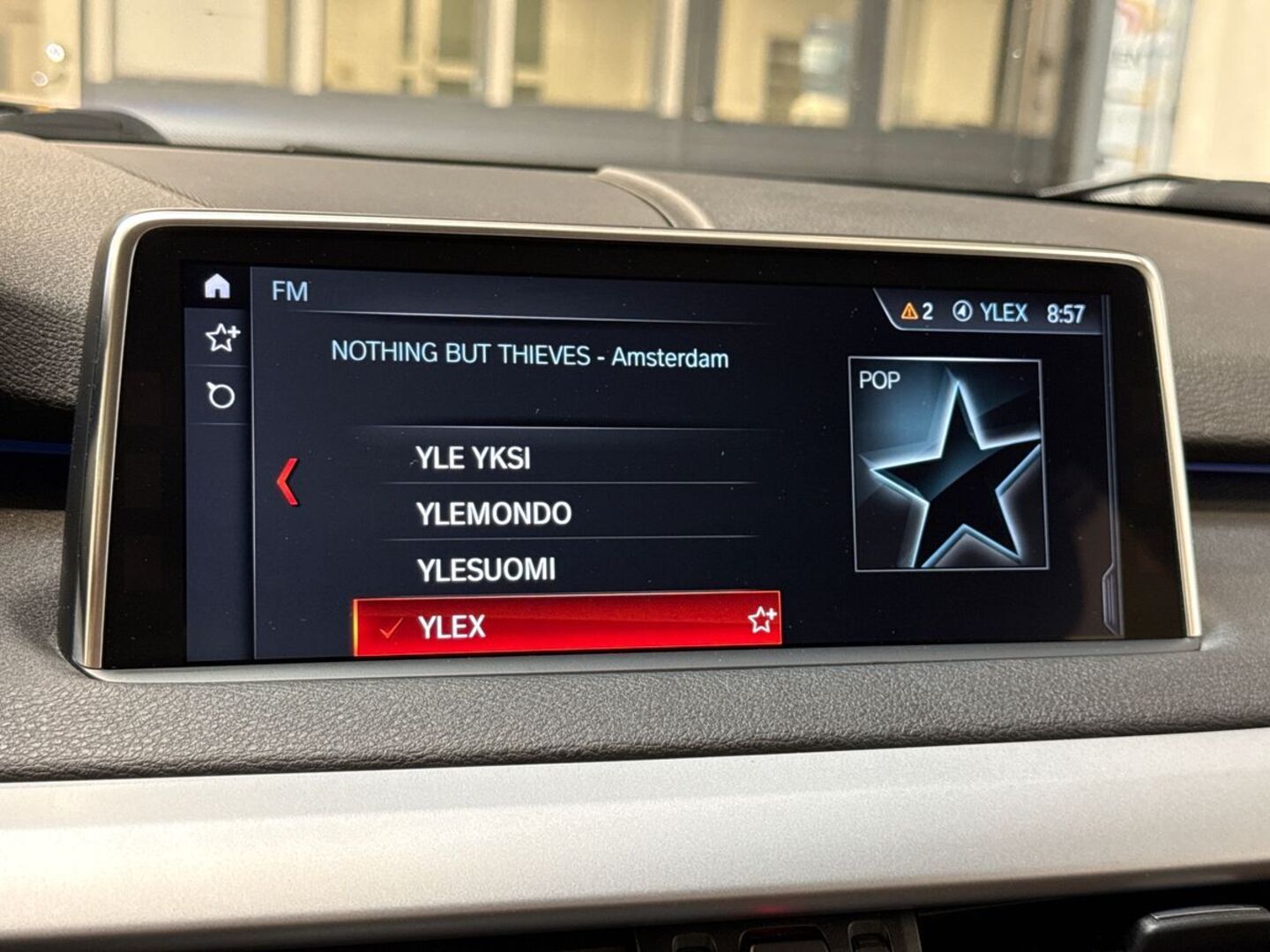 BMW X5 2018