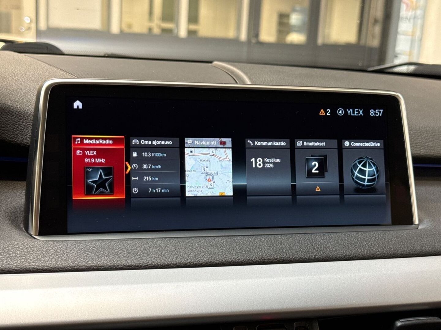 BMW X5 2018