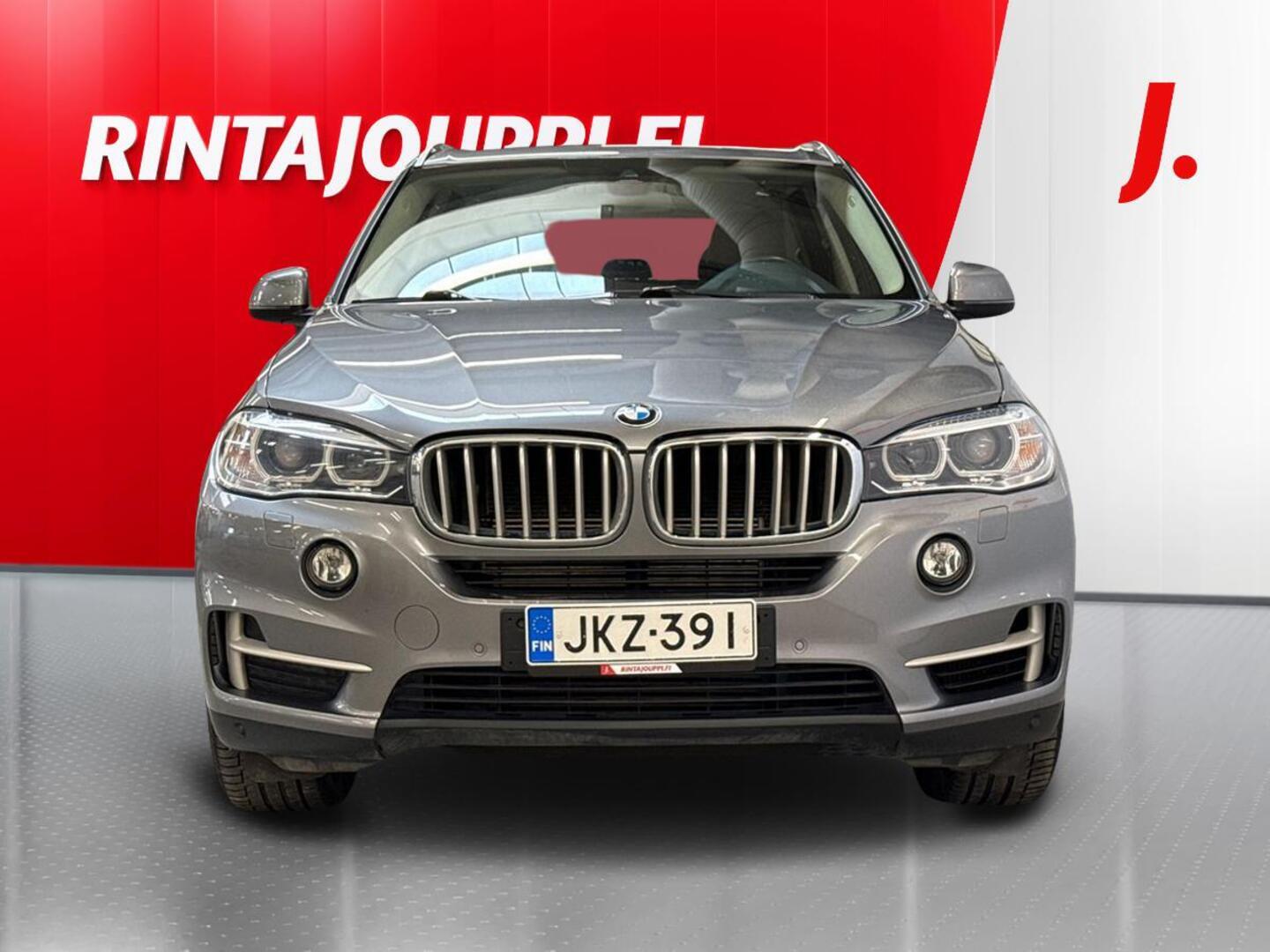 BMW X5 2018