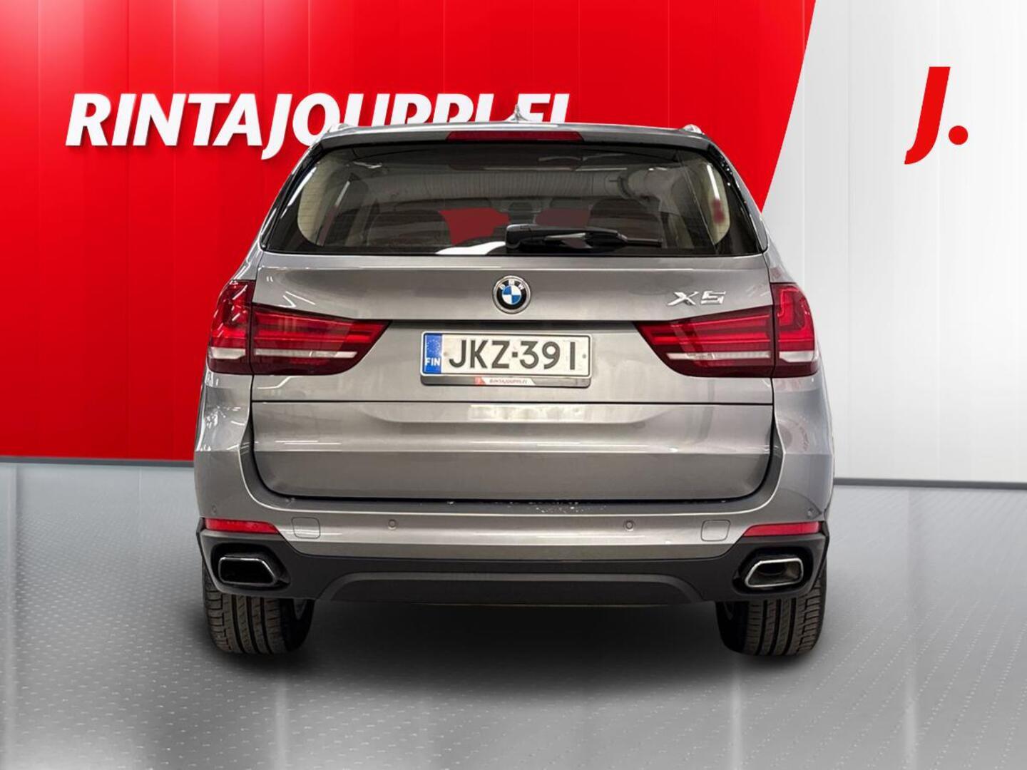 BMW X5 2018