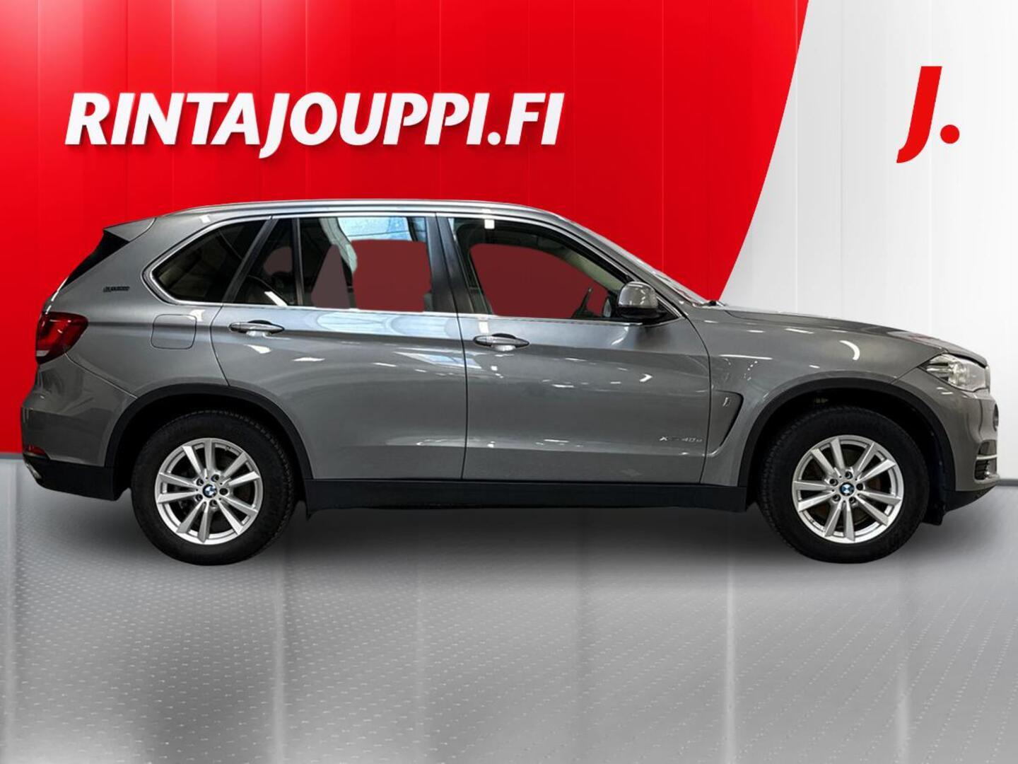BMW X5 2018