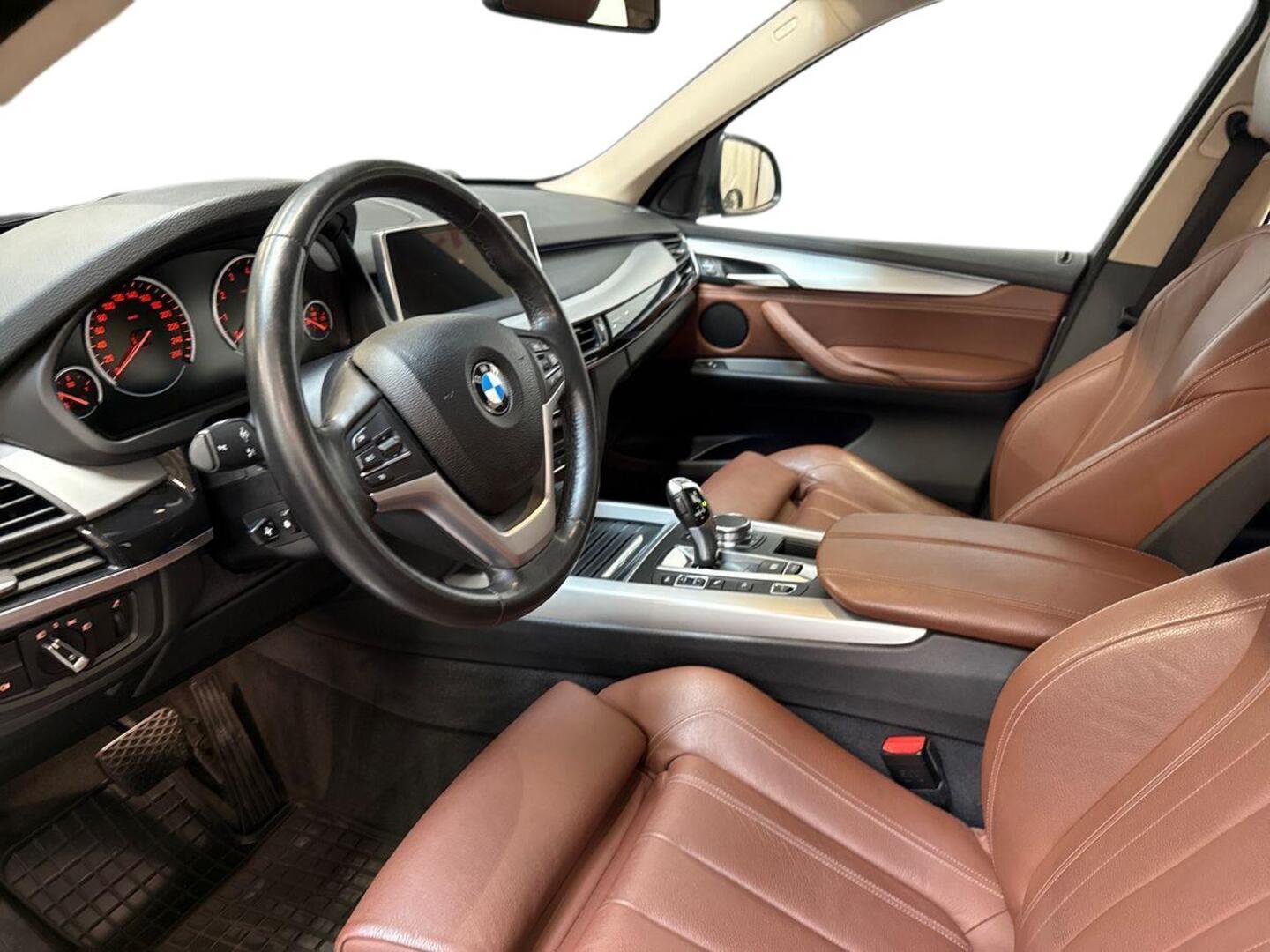 BMW X5 2018