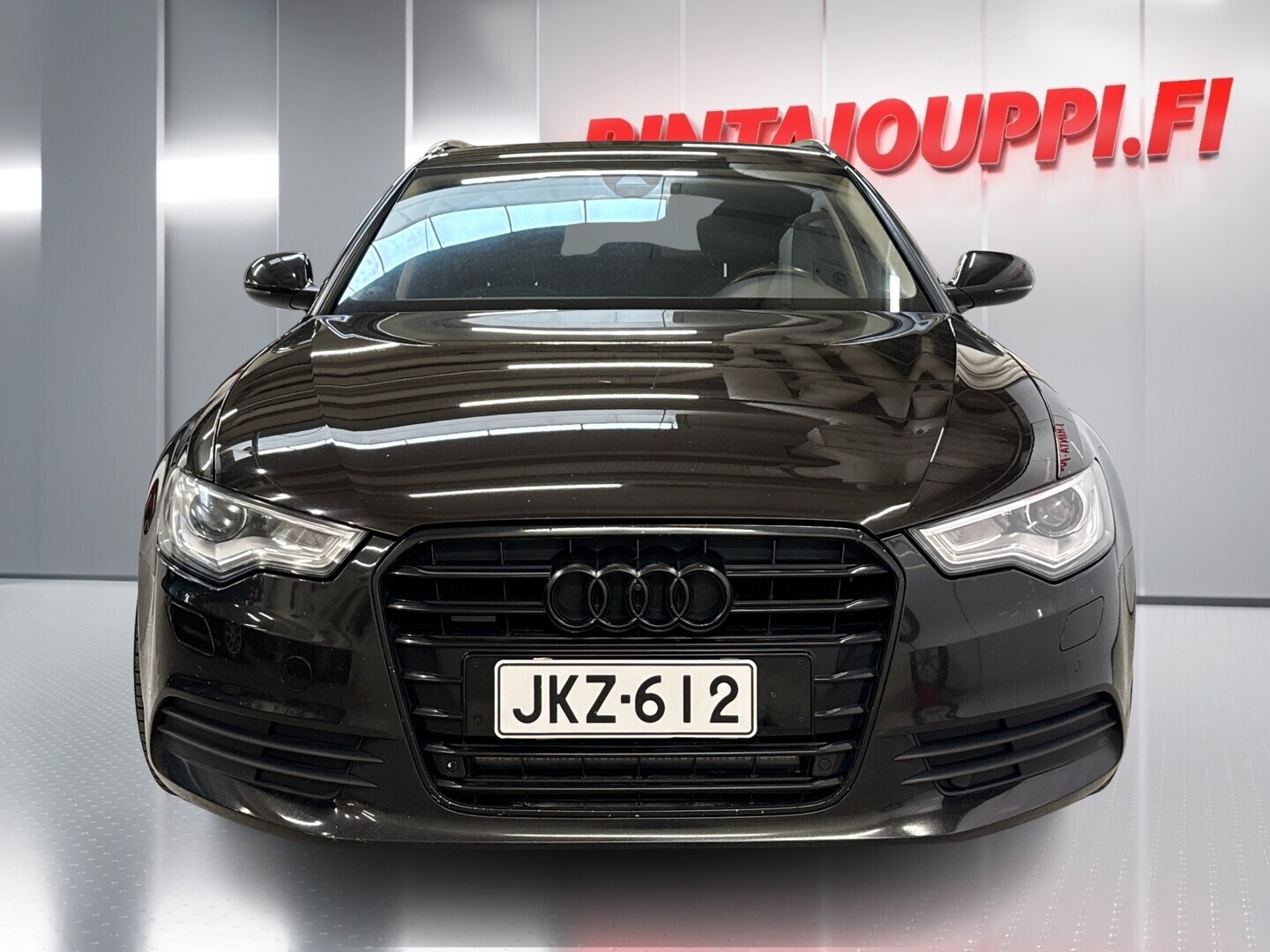 AUDI A6 2012