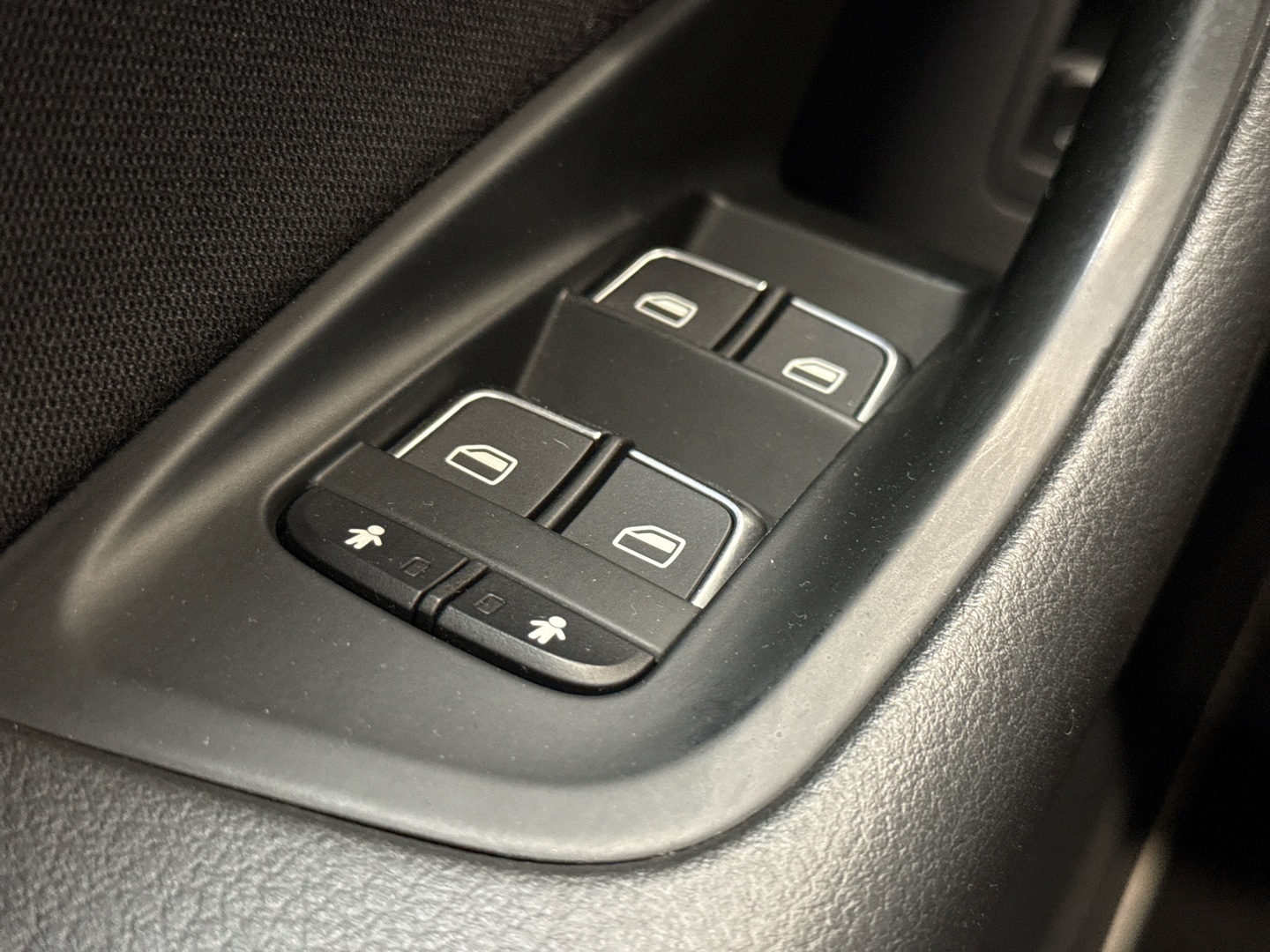 AUDI A6 2012