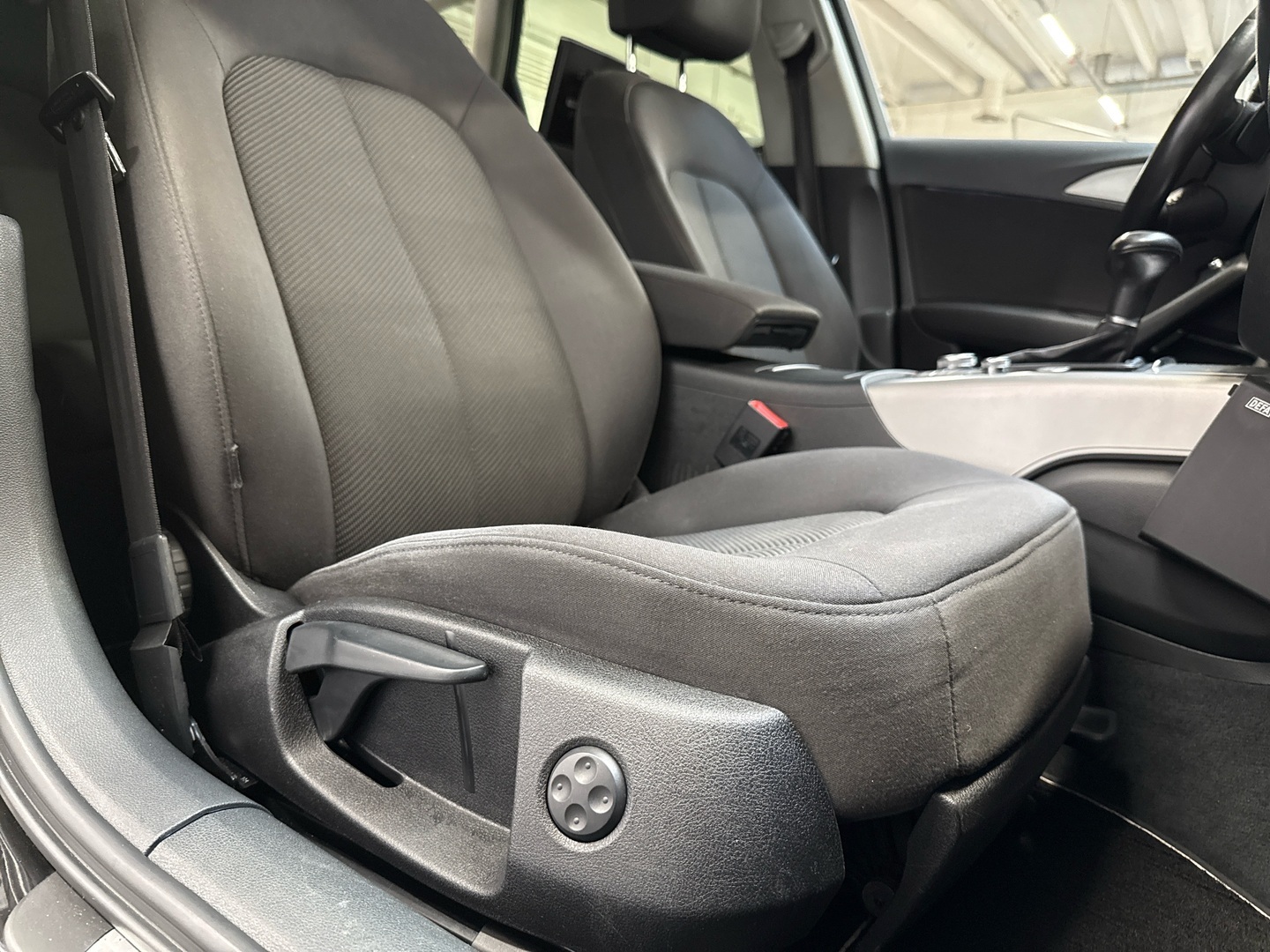 AUDI A6 2012