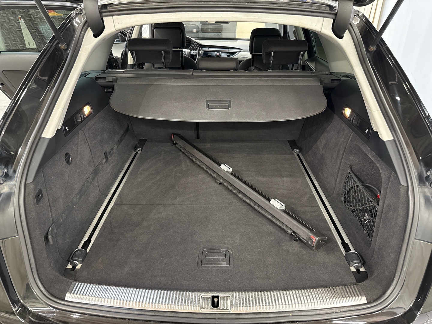 AUDI A6 2012