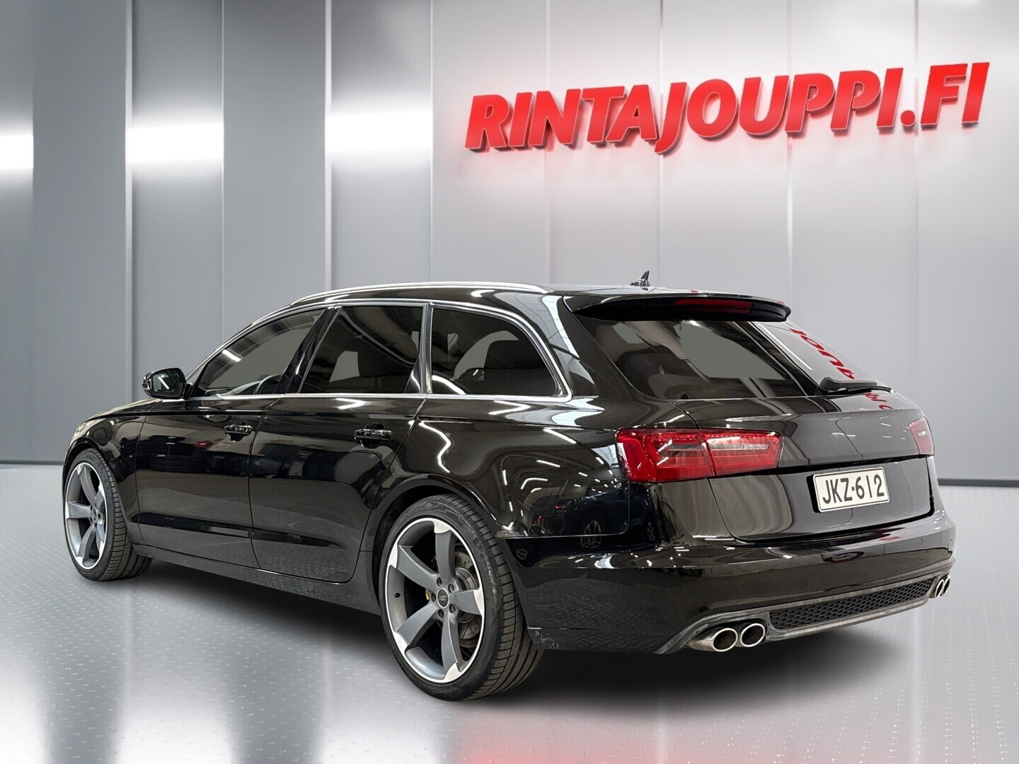 AUDI A6 2012