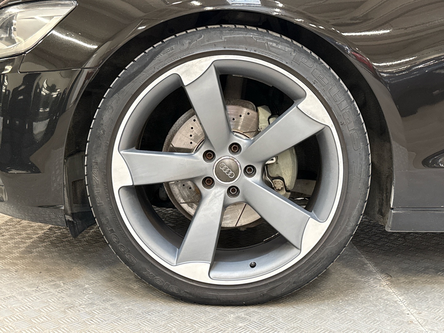 AUDI A6 2012