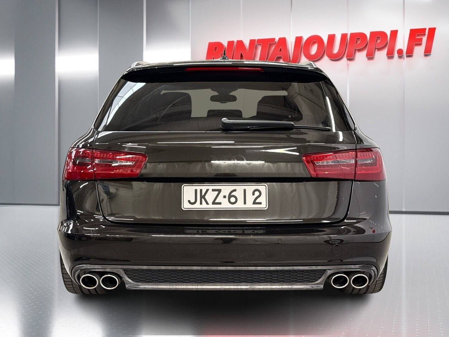 AUDI A6 2012