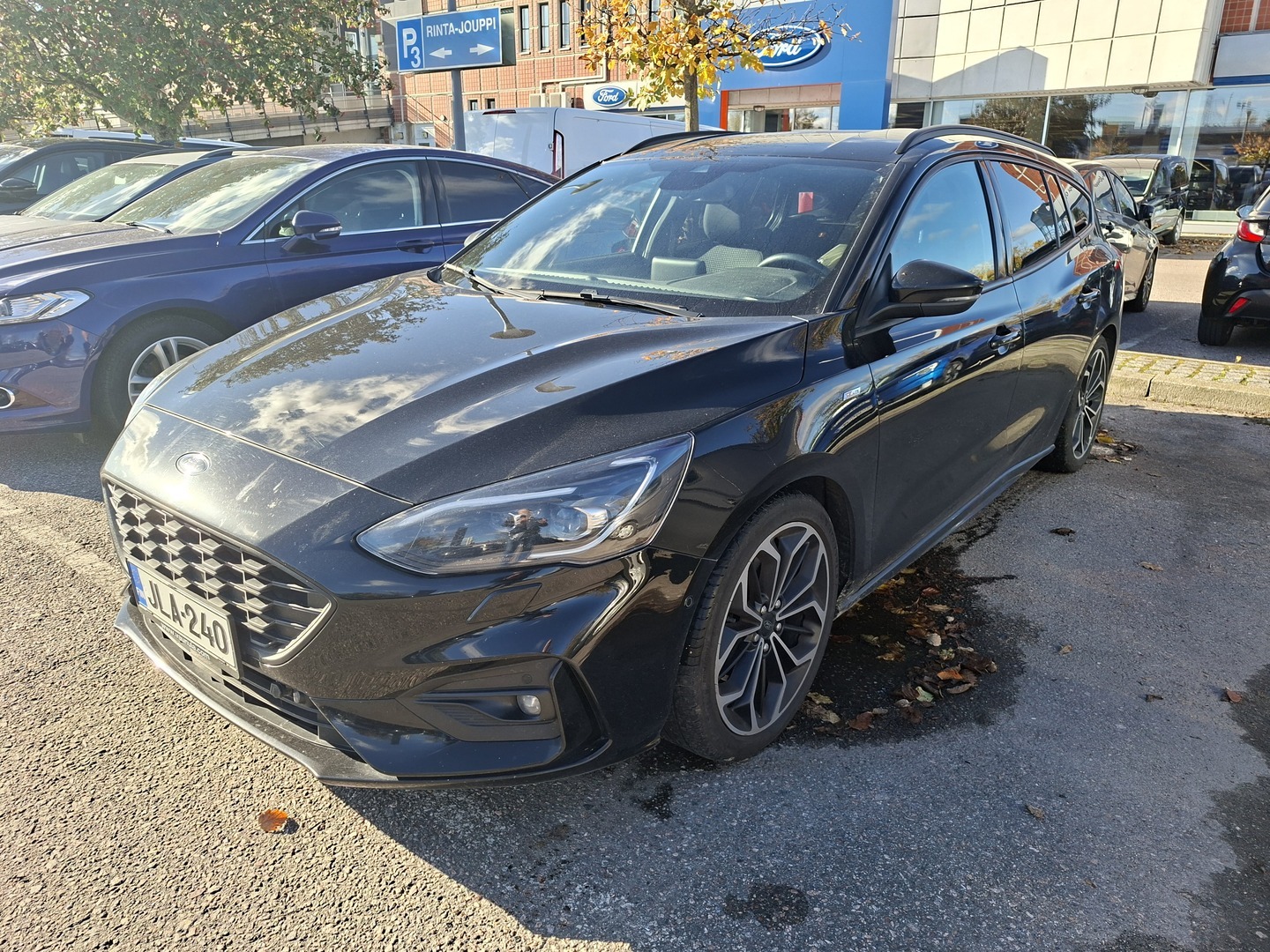 FORD Focus 2019