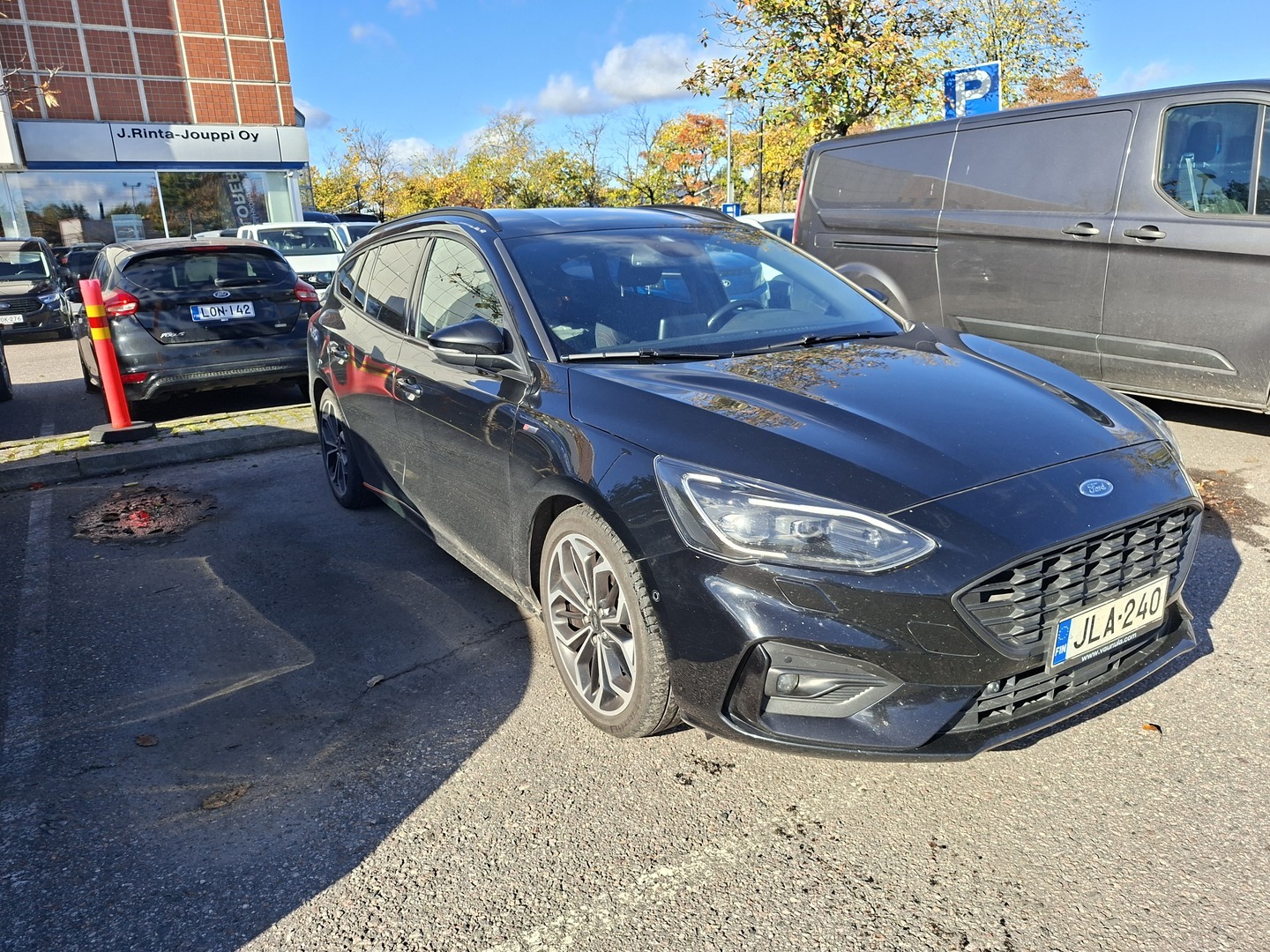 FORD Focus 2019