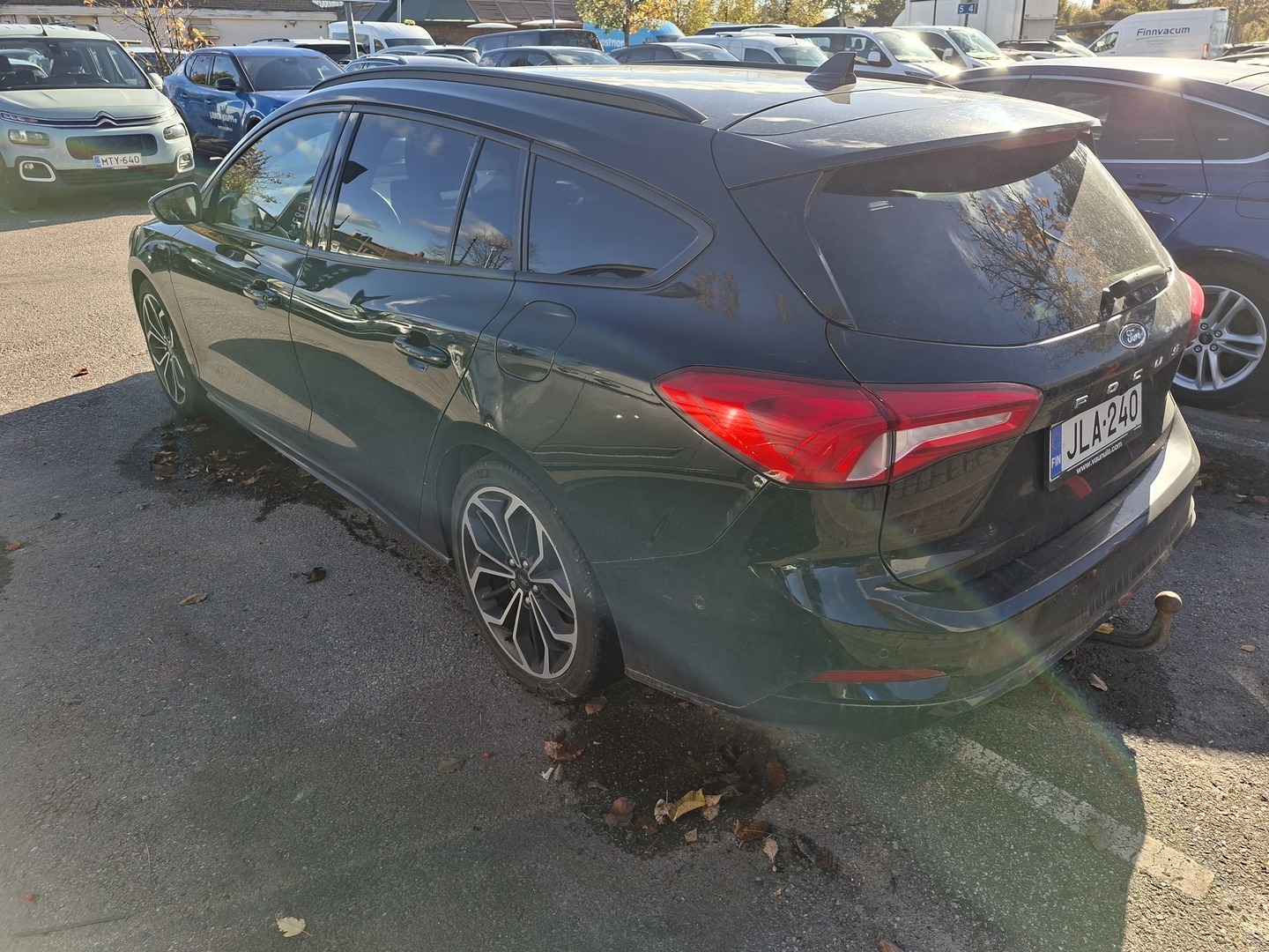 FORD Focus 2019