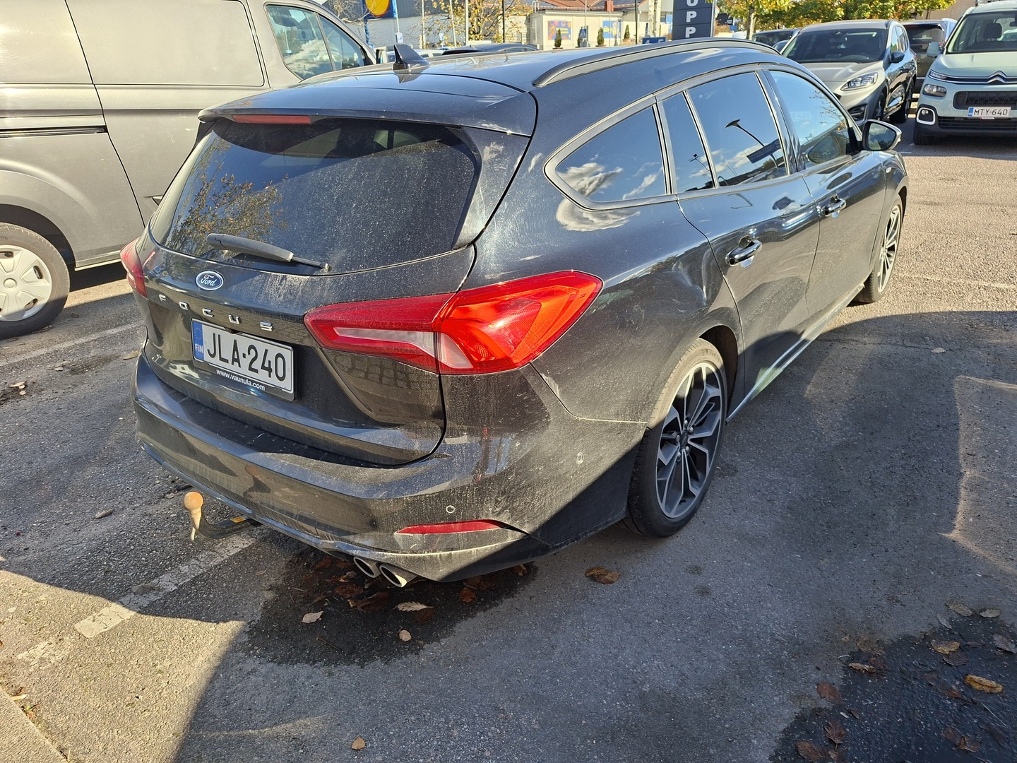 FORD Focus 2019