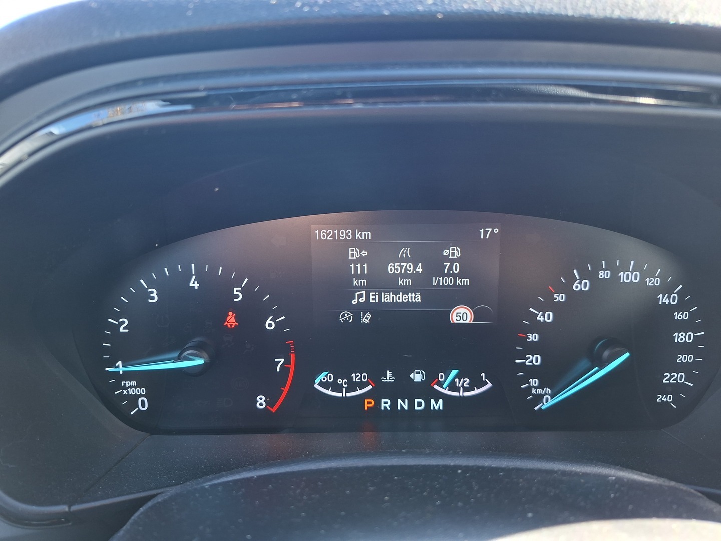 FORD Focus 2019