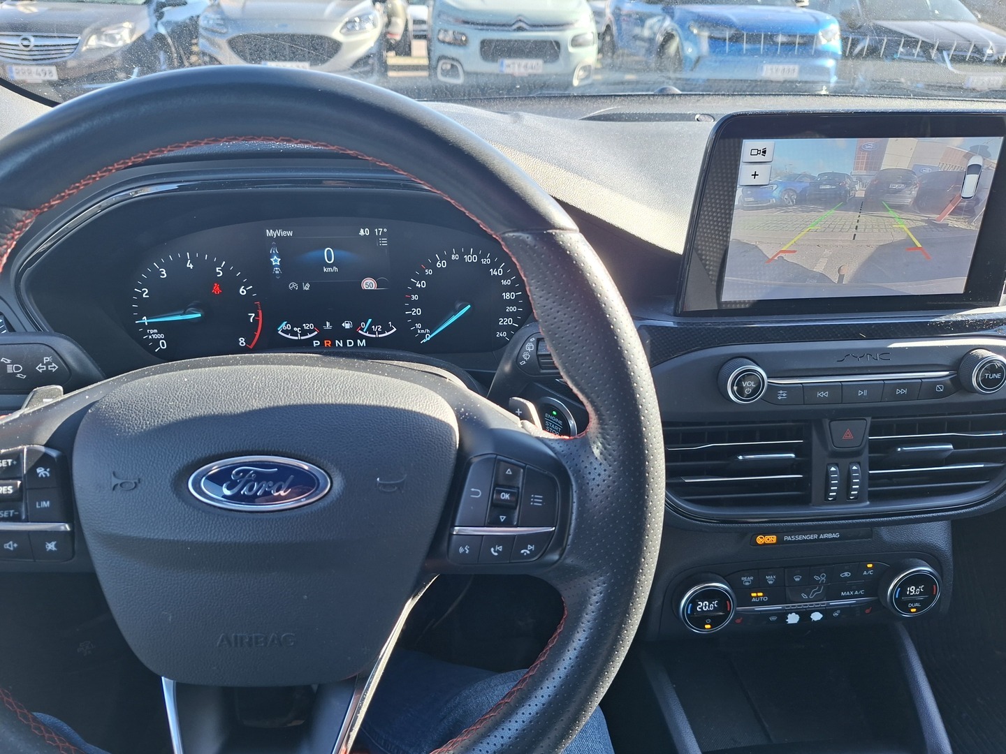 FORD Focus 2019