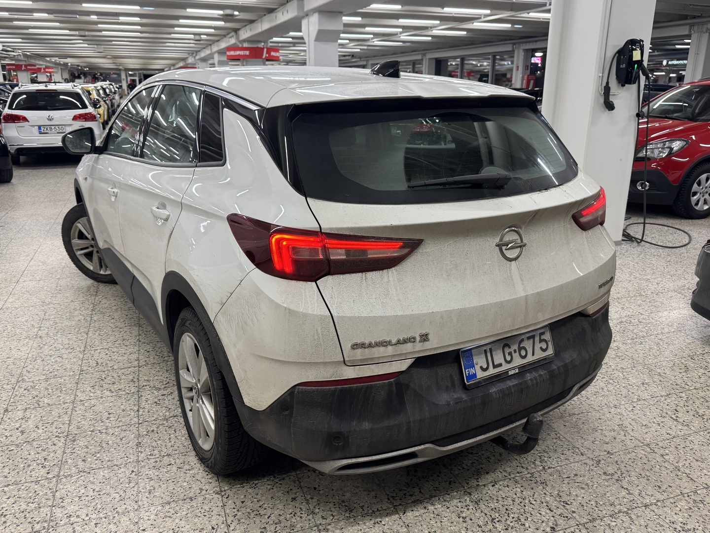 OPEL Grandland X 2019