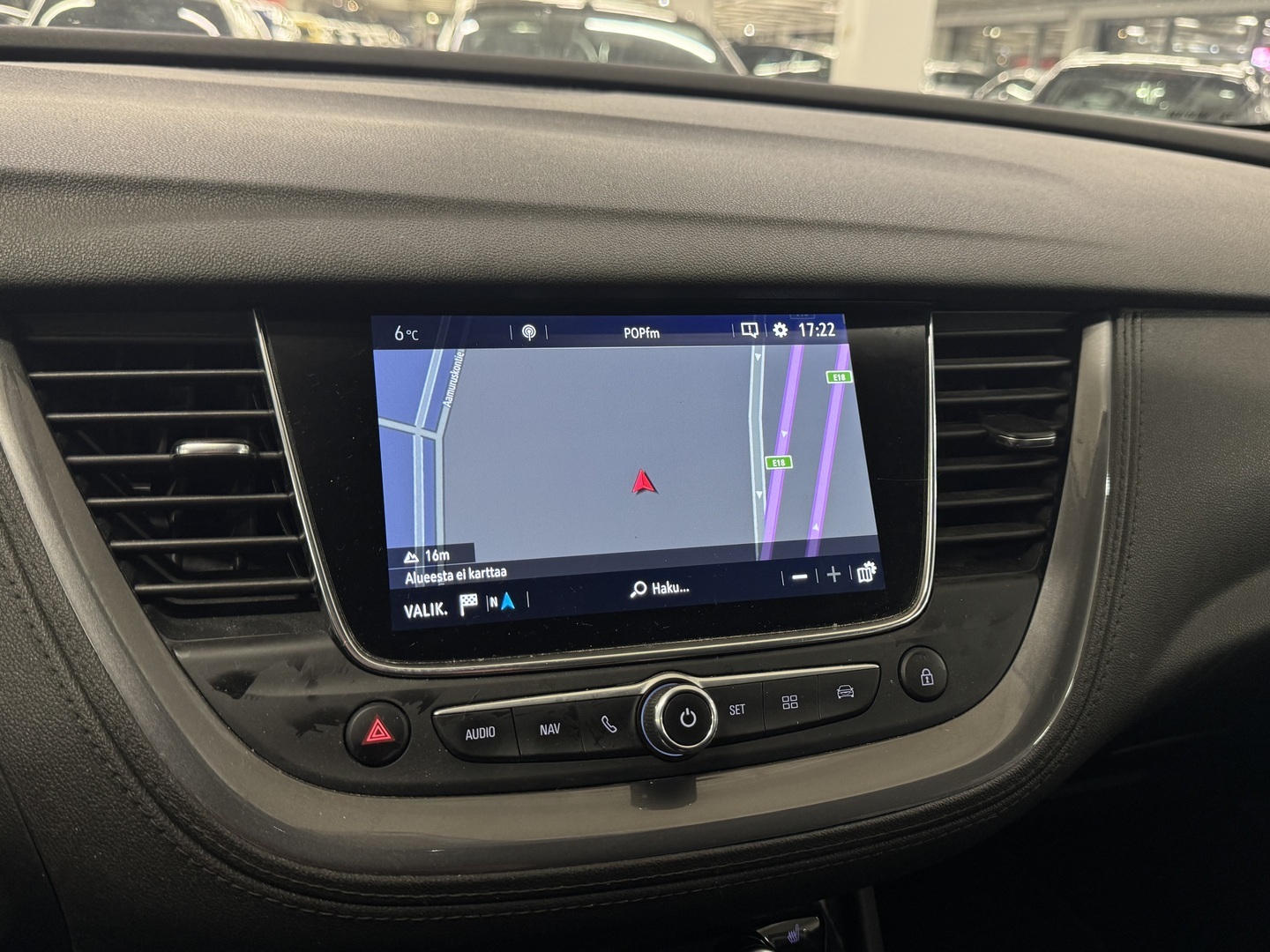 OPEL Grandland X 2019