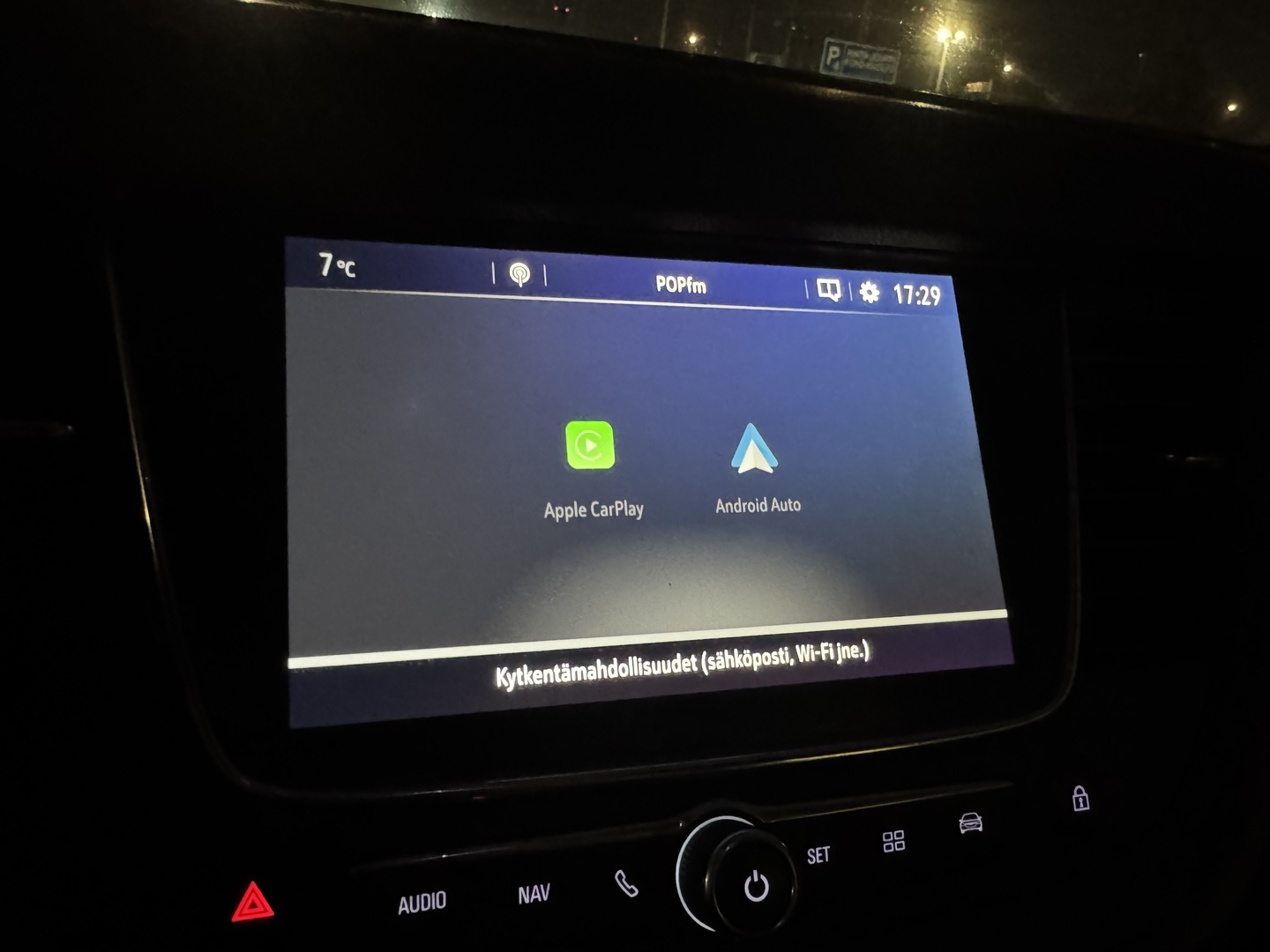 OPEL Grandland X 2019