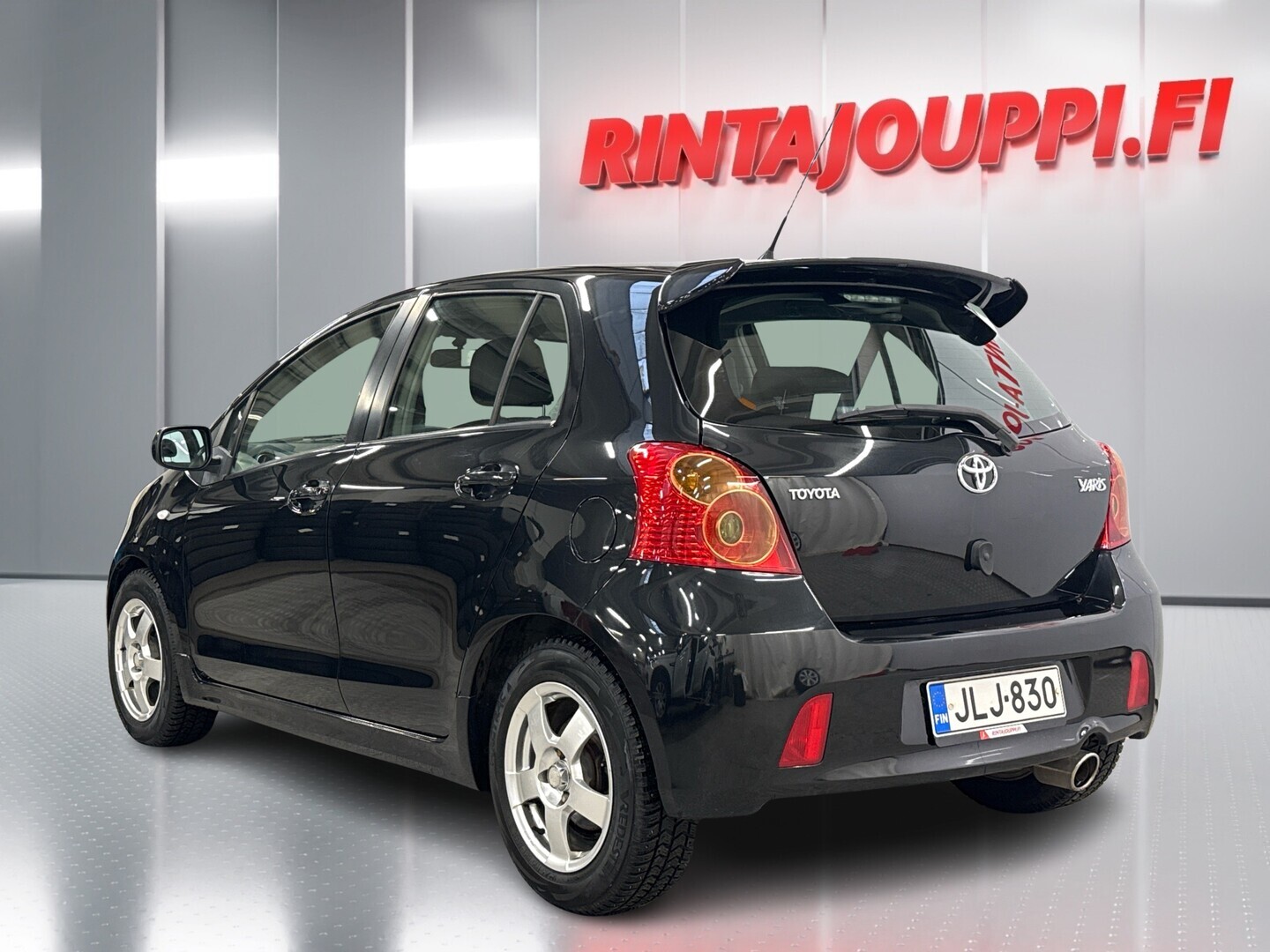 TOYOTA Yaris 2007