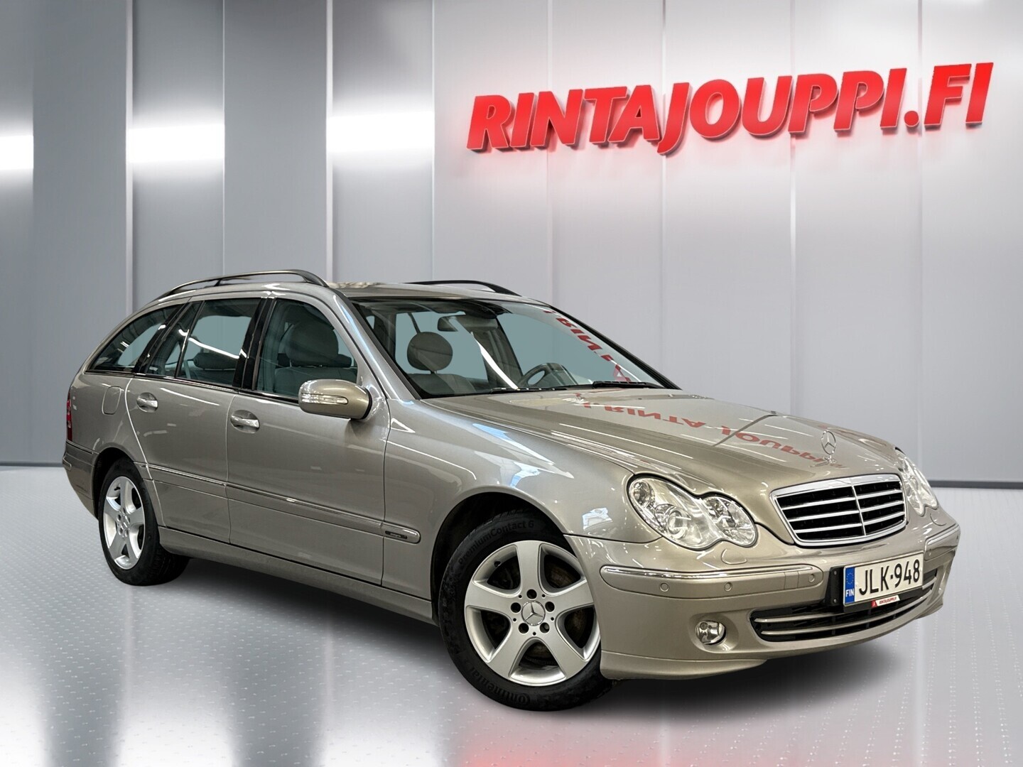 MERCEDES-BENZ C 2005