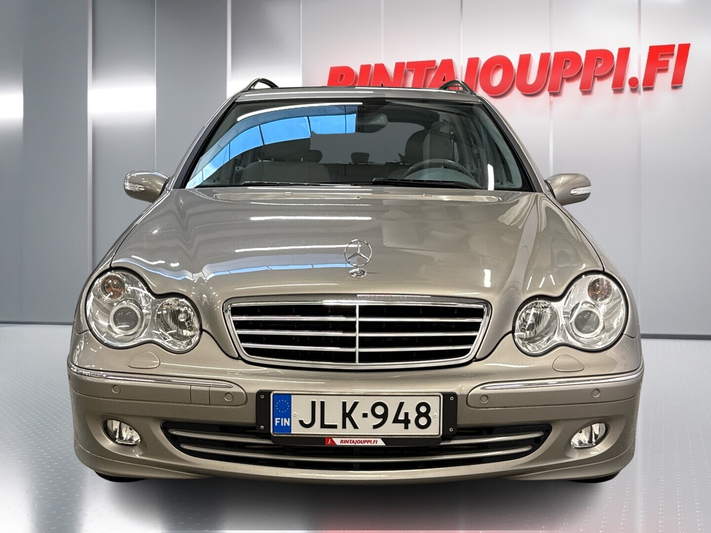 MERCEDES-BENZ C 2005