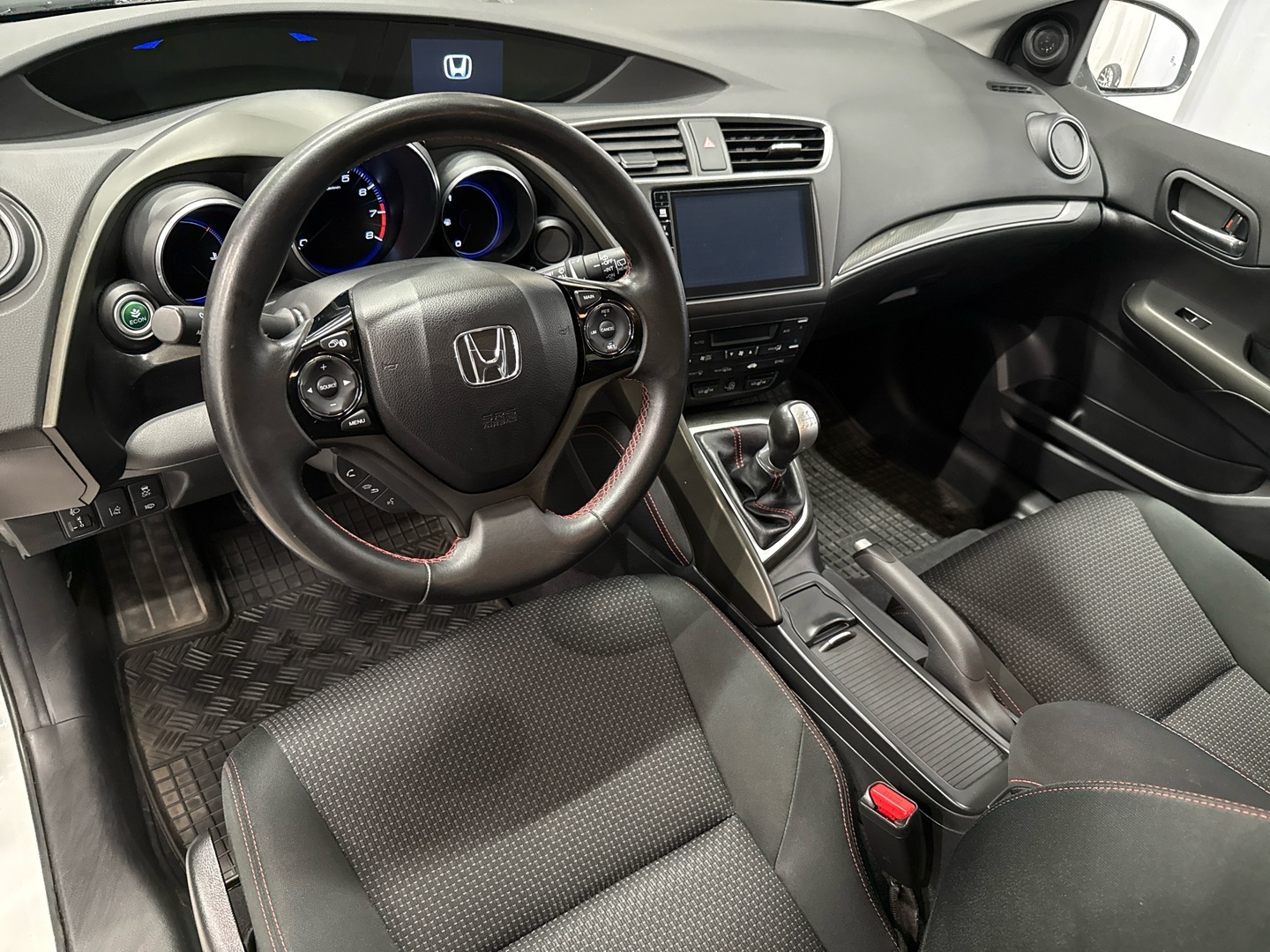 HONDA Civic 2018