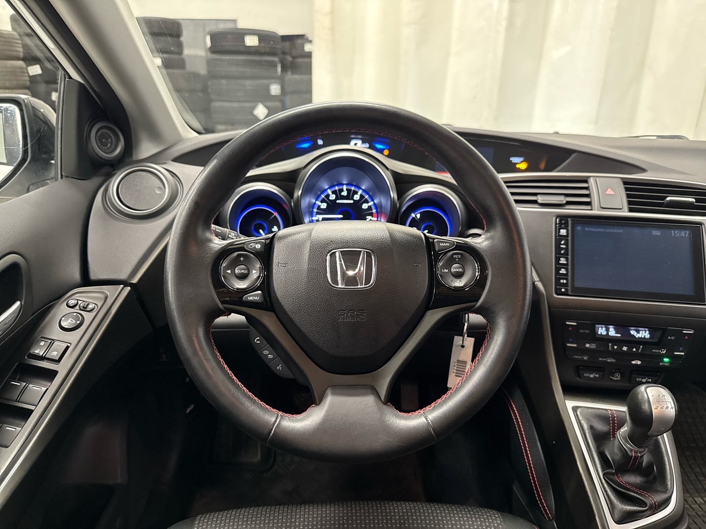 HONDA Civic 2018