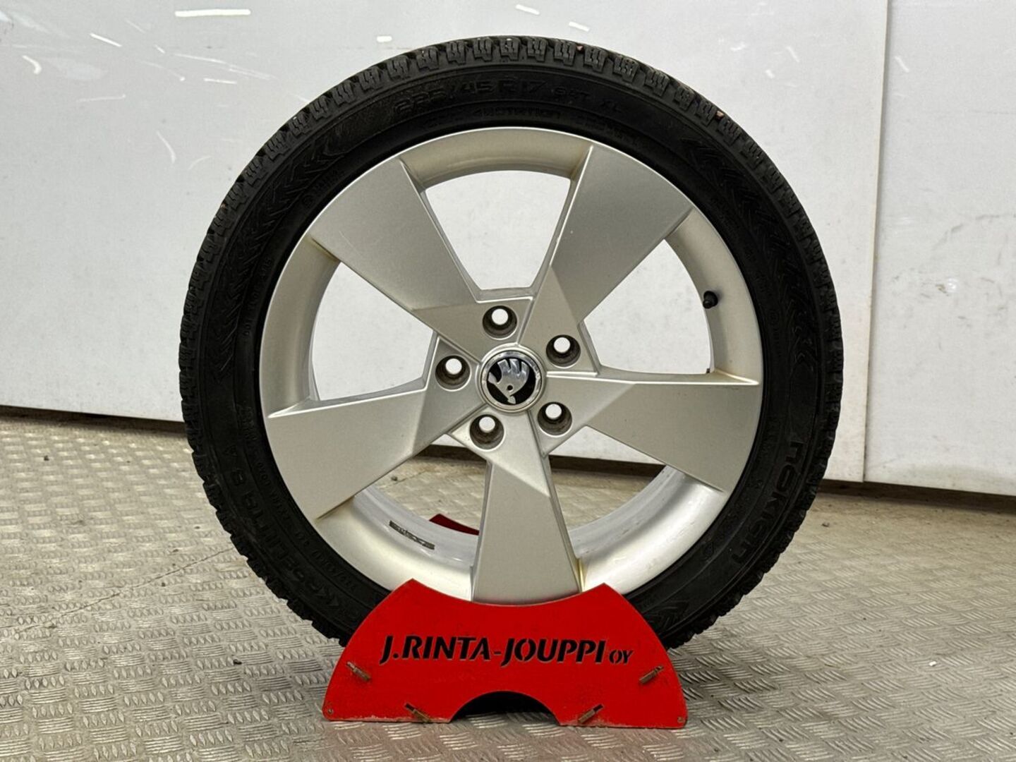 SKODA Octavia 17