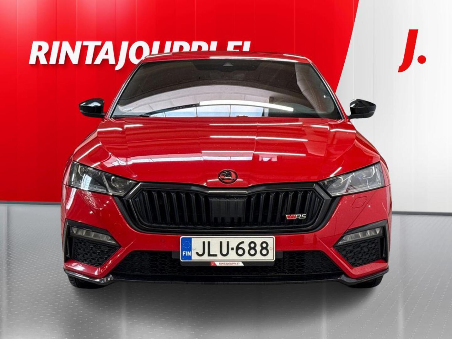 SKODA Octavia 3