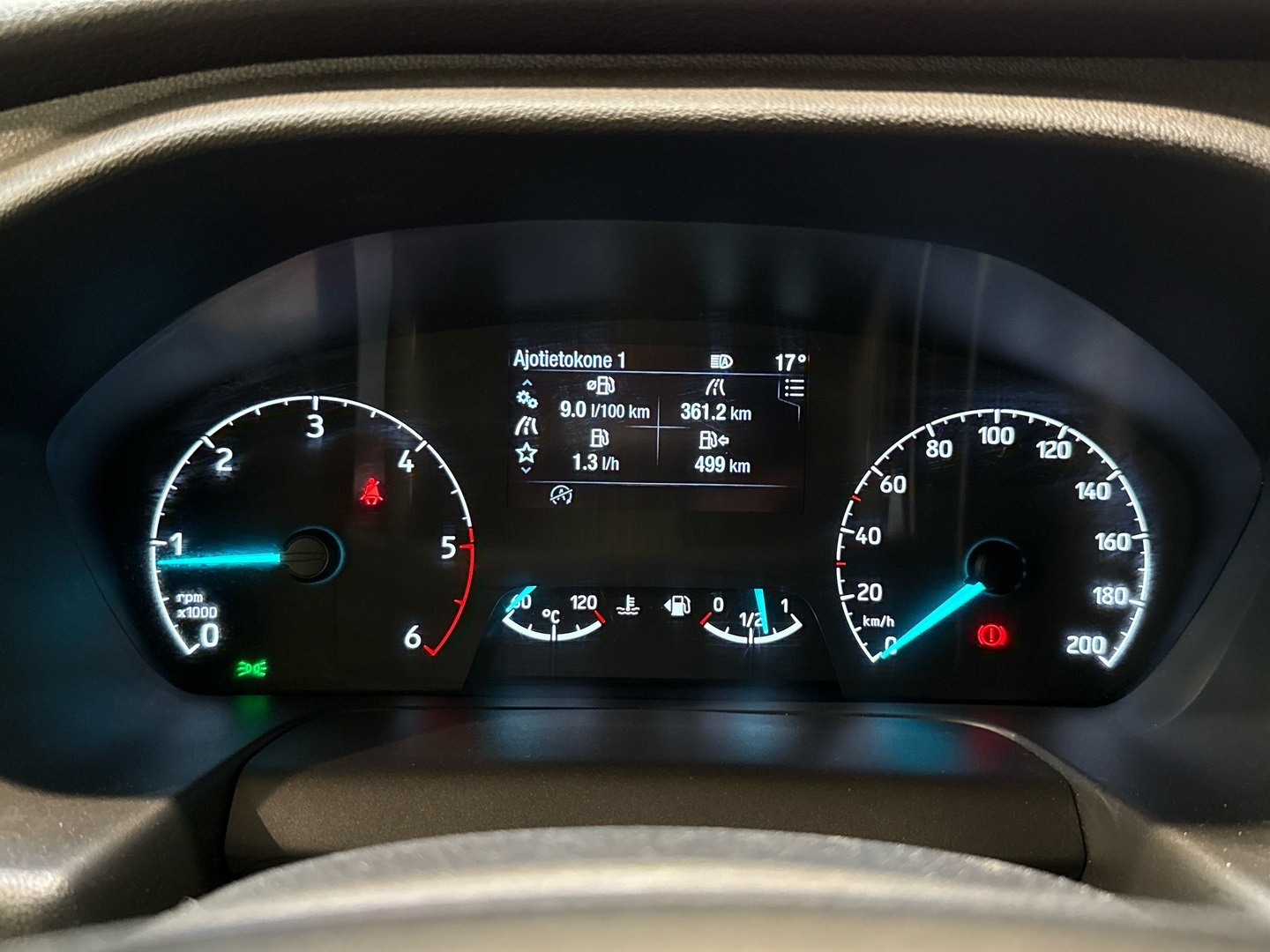 FORD Transit 2021