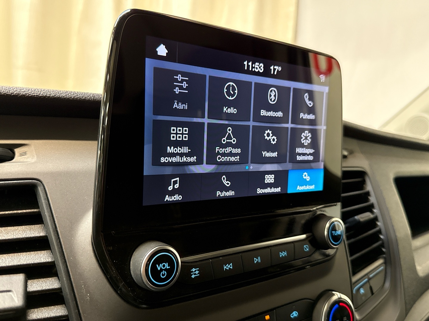 FORD Transit 2021