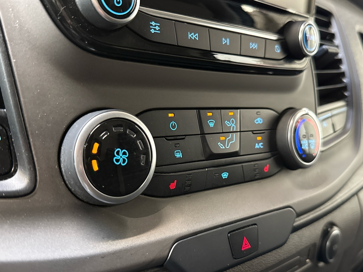 FORD Transit 2021