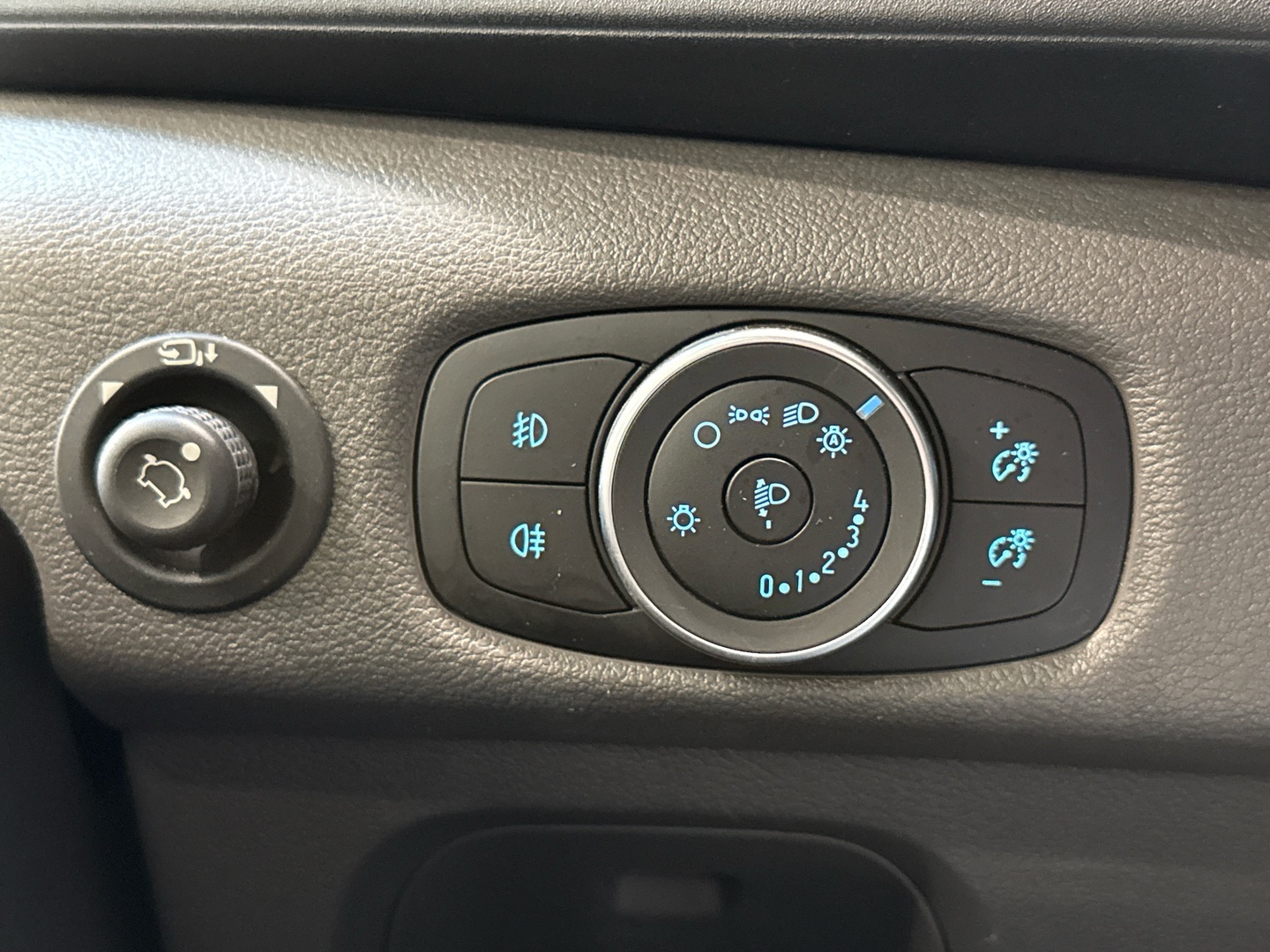 FORD Transit 2021