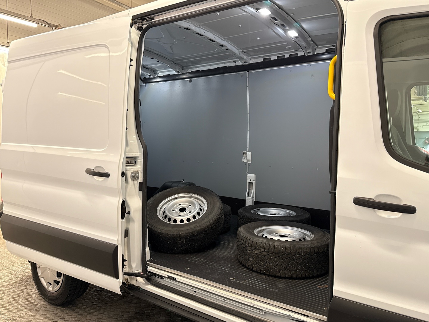 FORD Transit 2021