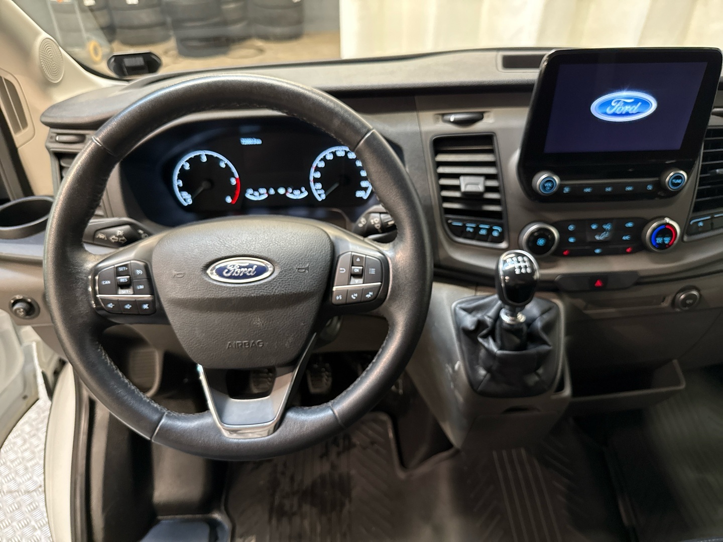 FORD Transit 2021
