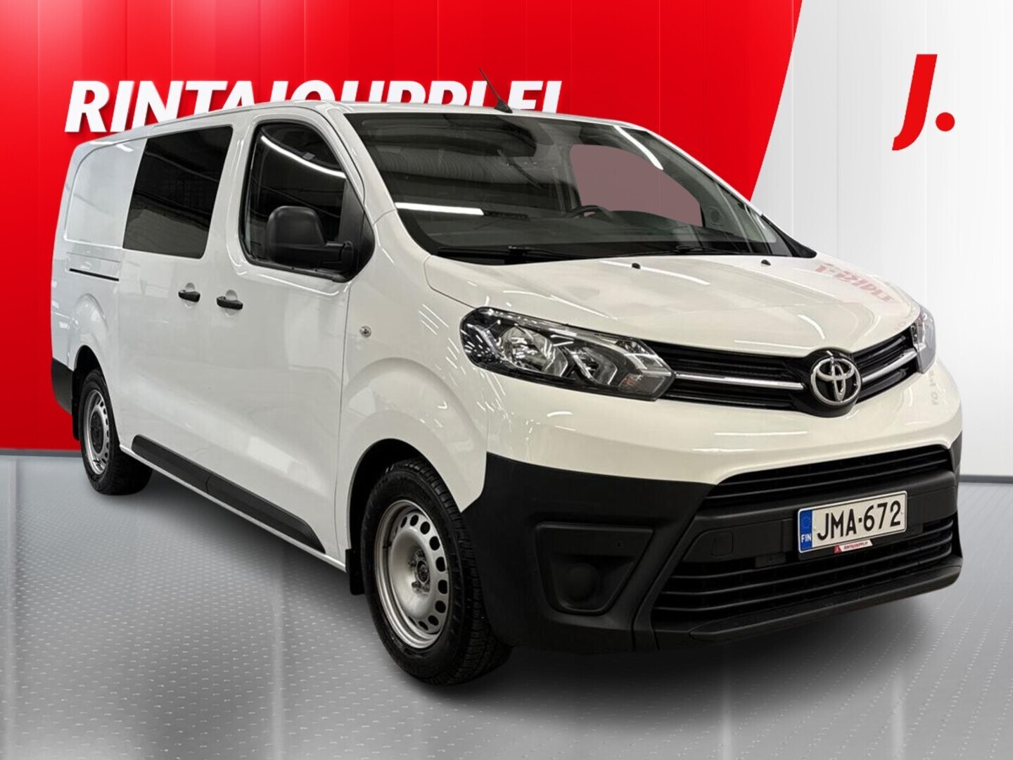 TOYOTA Proace 2021