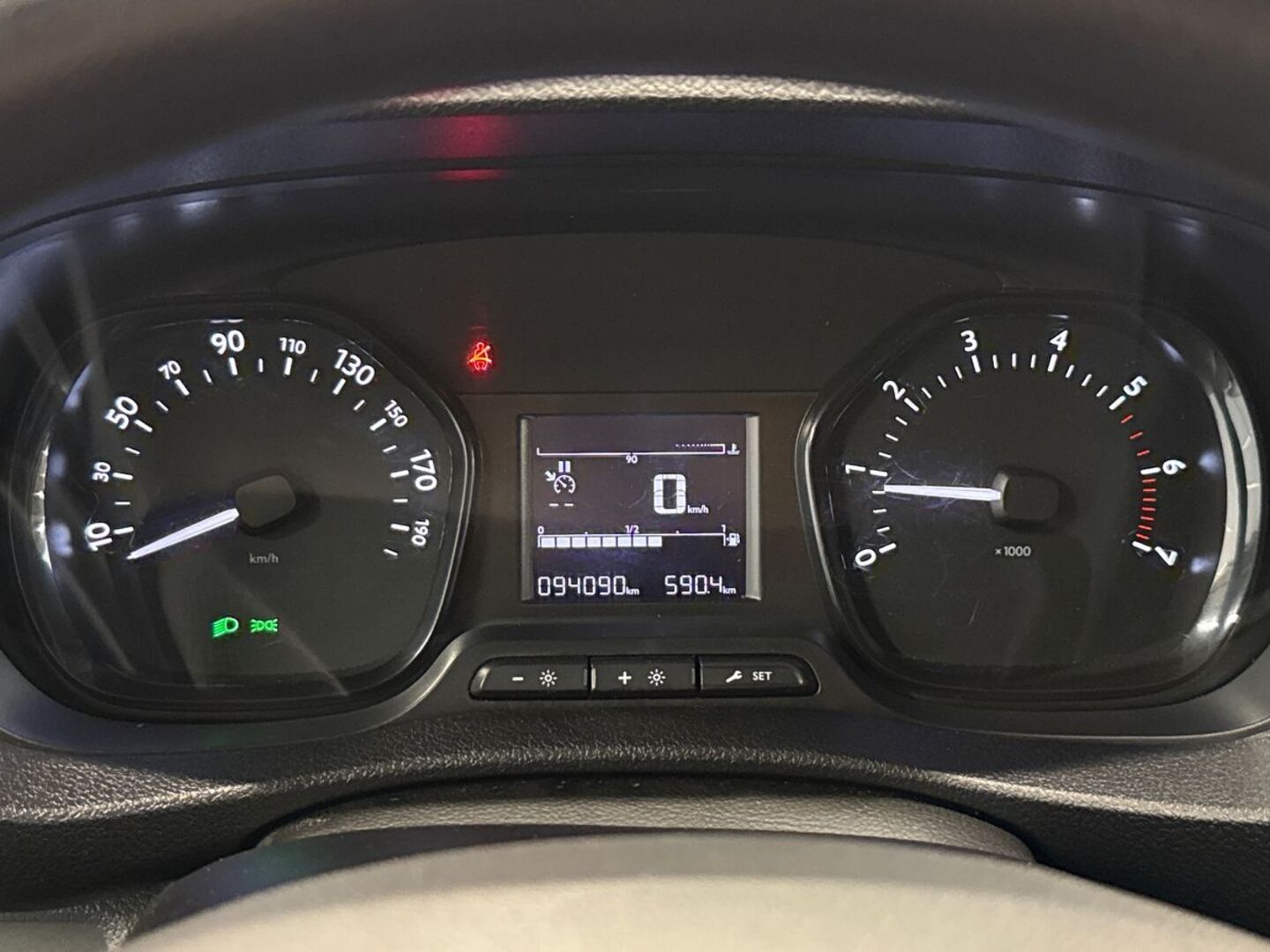 TOYOTA Proace 2021