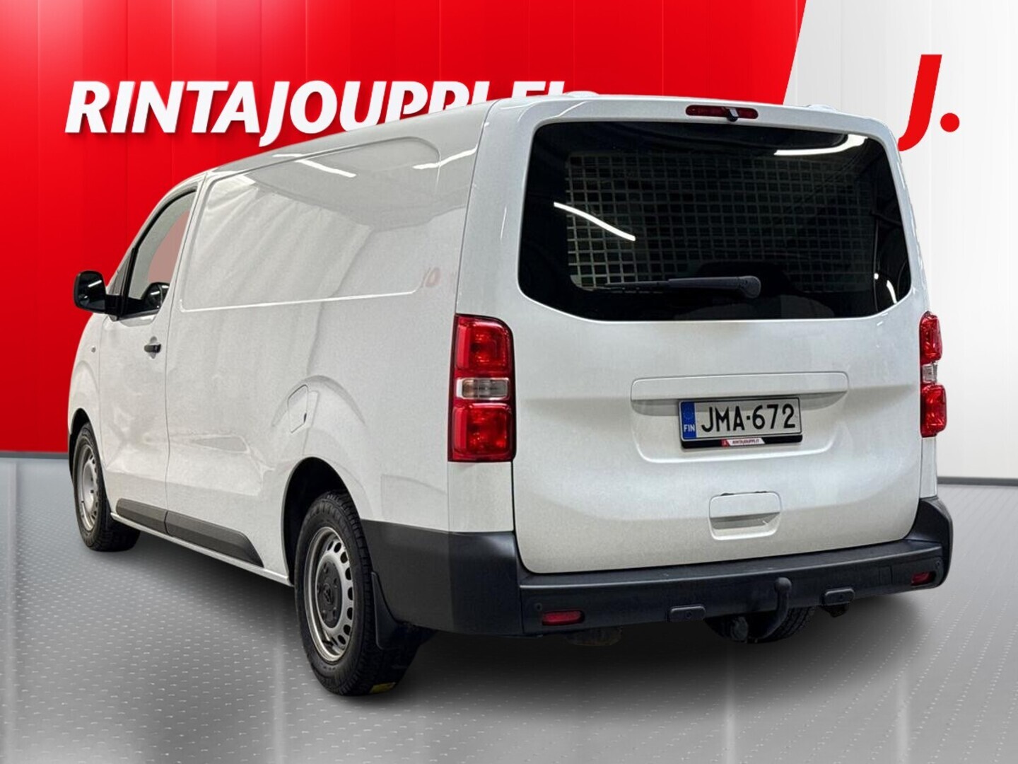 TOYOTA Proace 2021