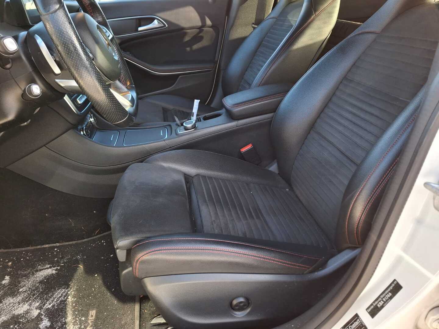 MERCEDES-BENZ CLA 2016