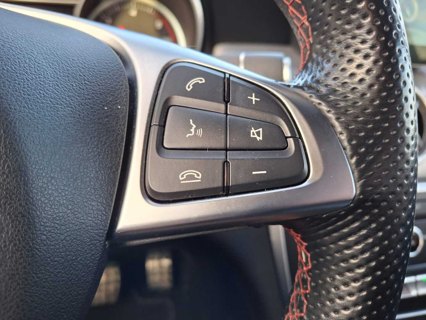 MERCEDES-BENZ CLA 2016