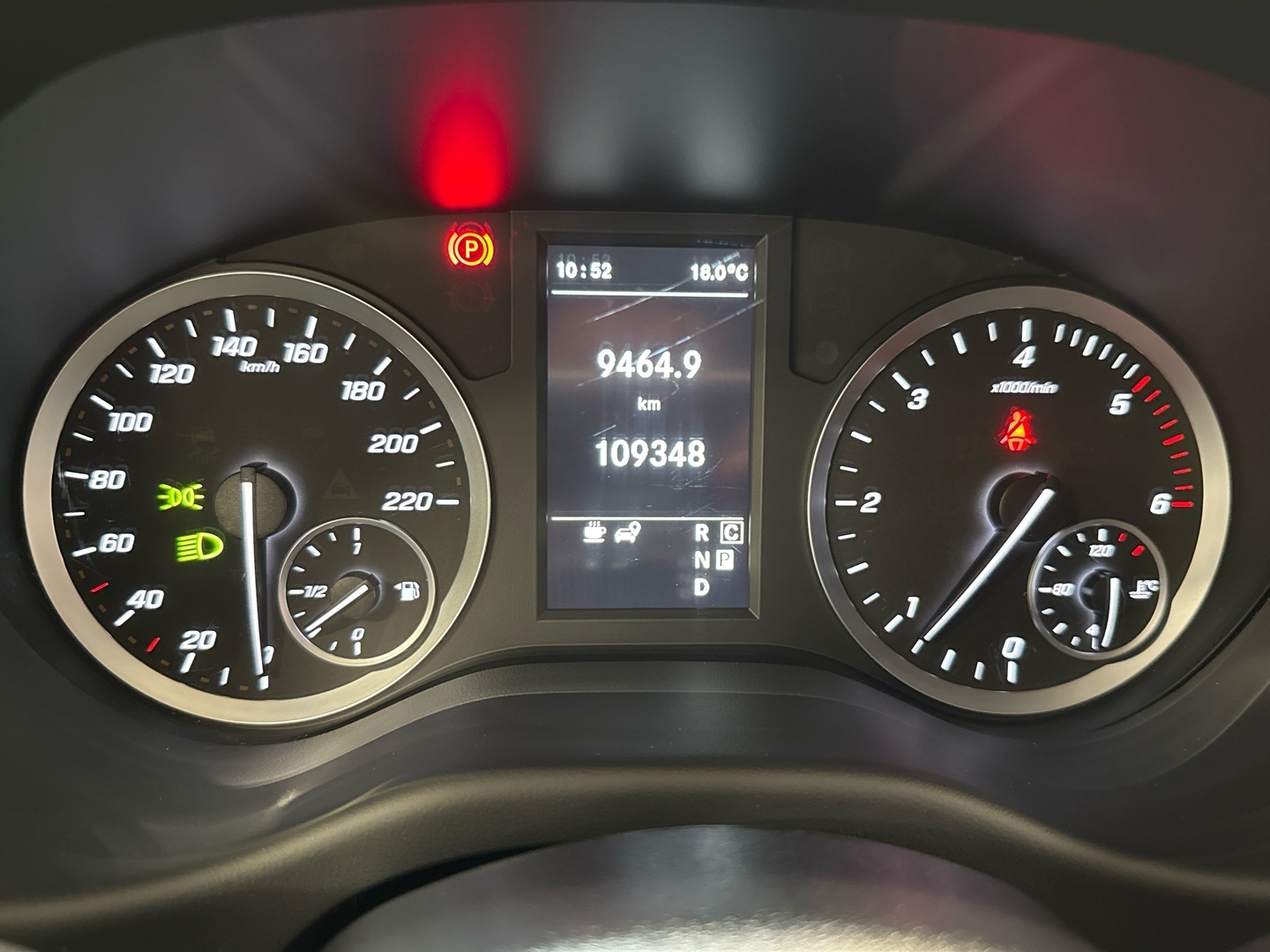 MERCEDES-BENZ Vito 2022