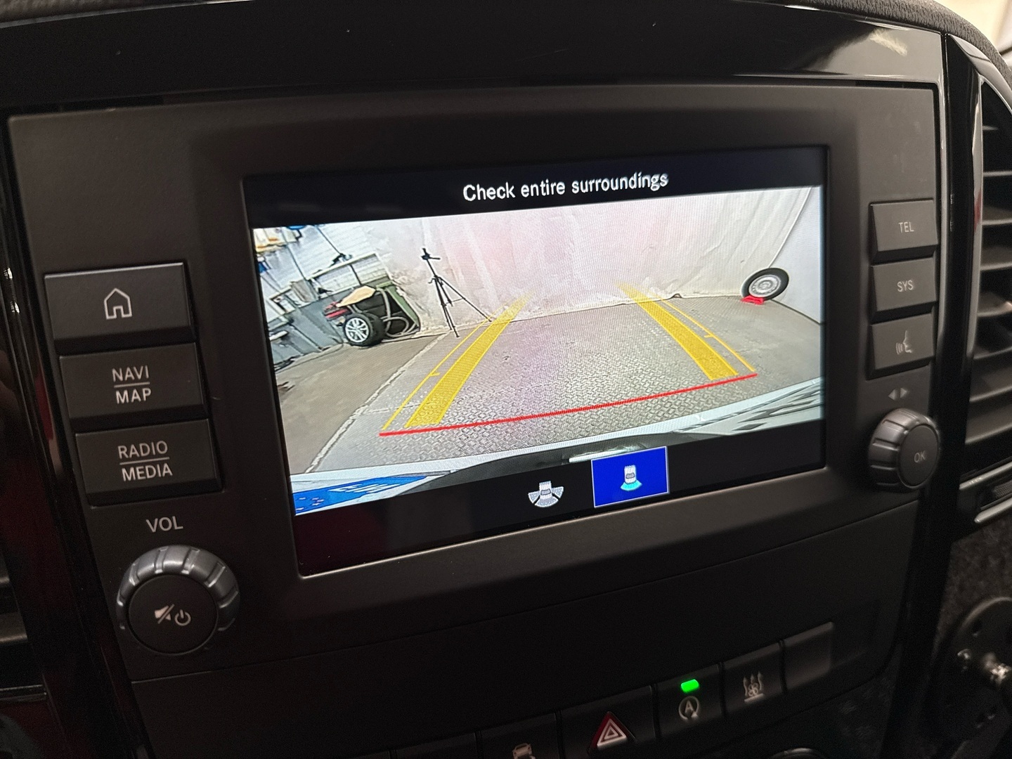 MERCEDES-BENZ Vito 2022