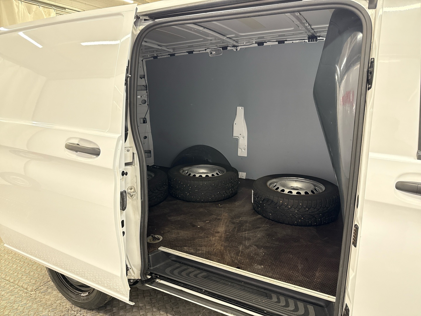 MERCEDES-BENZ Vito 2022